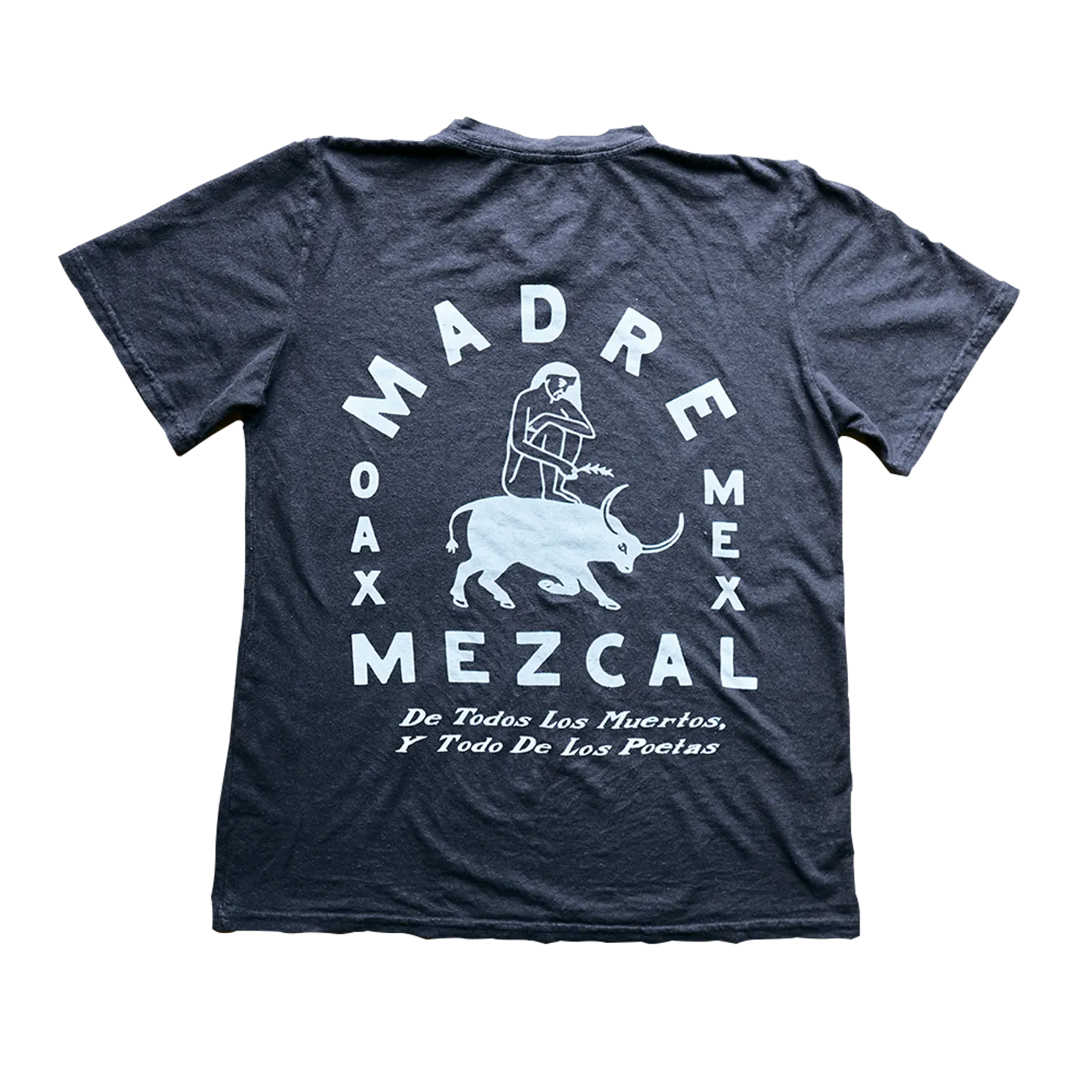 Madre Mezcal Madre X Jungmaven Hemp T-Shirt