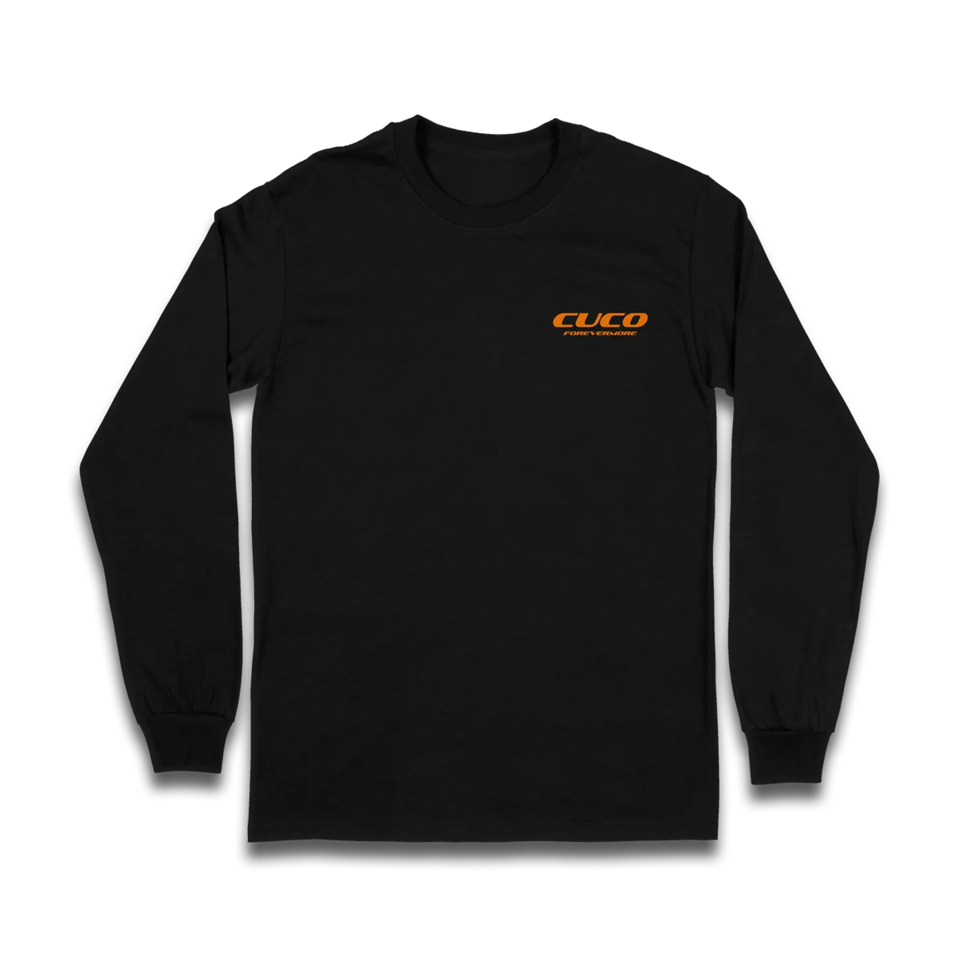 Cuco Clockwork Longsleeve T-Shirt