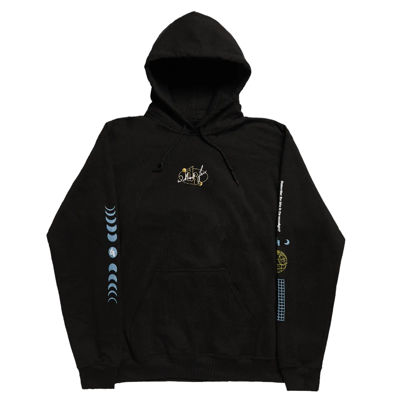 Dermot Kennedy Without Fear Dated Hoodie