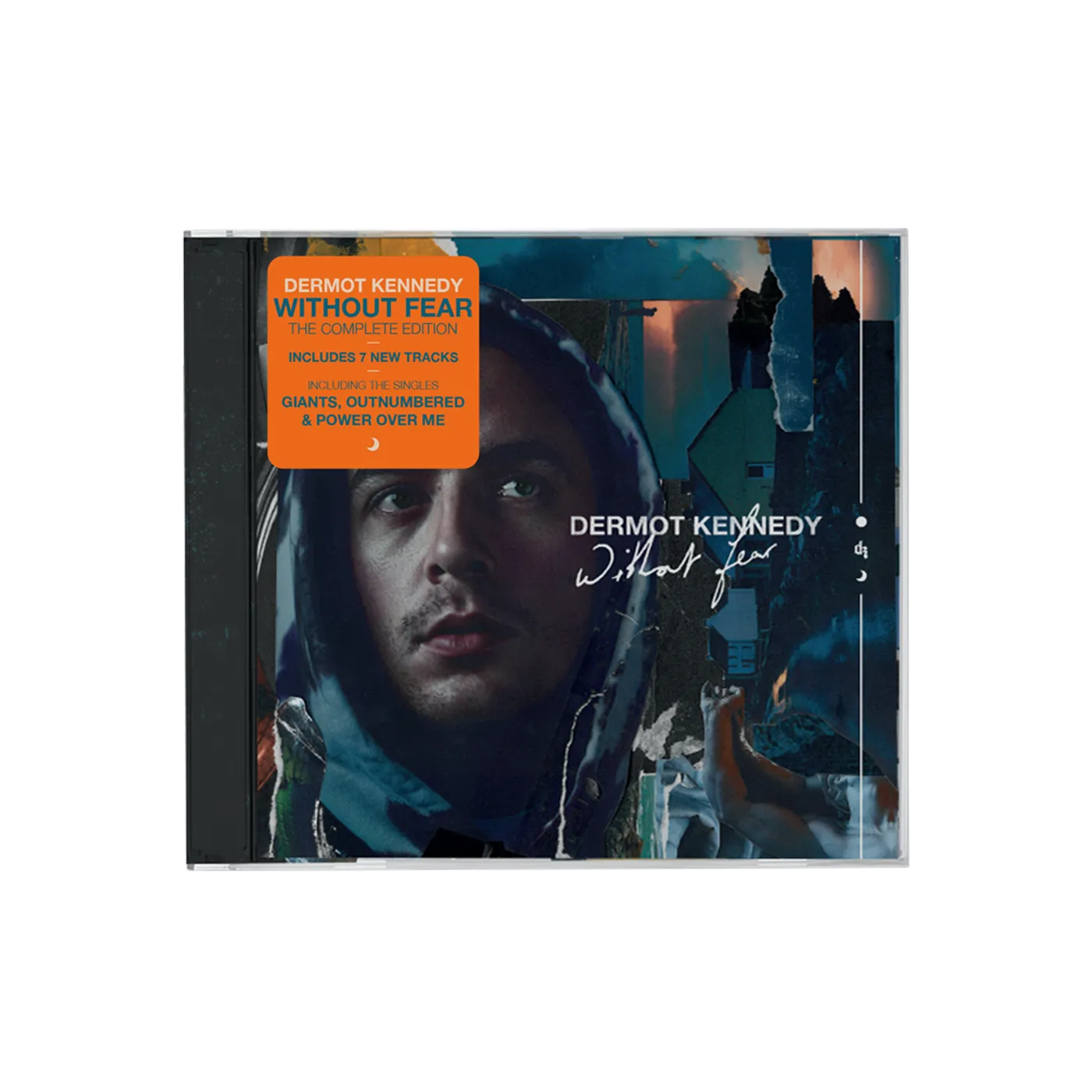 Dermot Kennedy Without Fear - Complete Edition CD