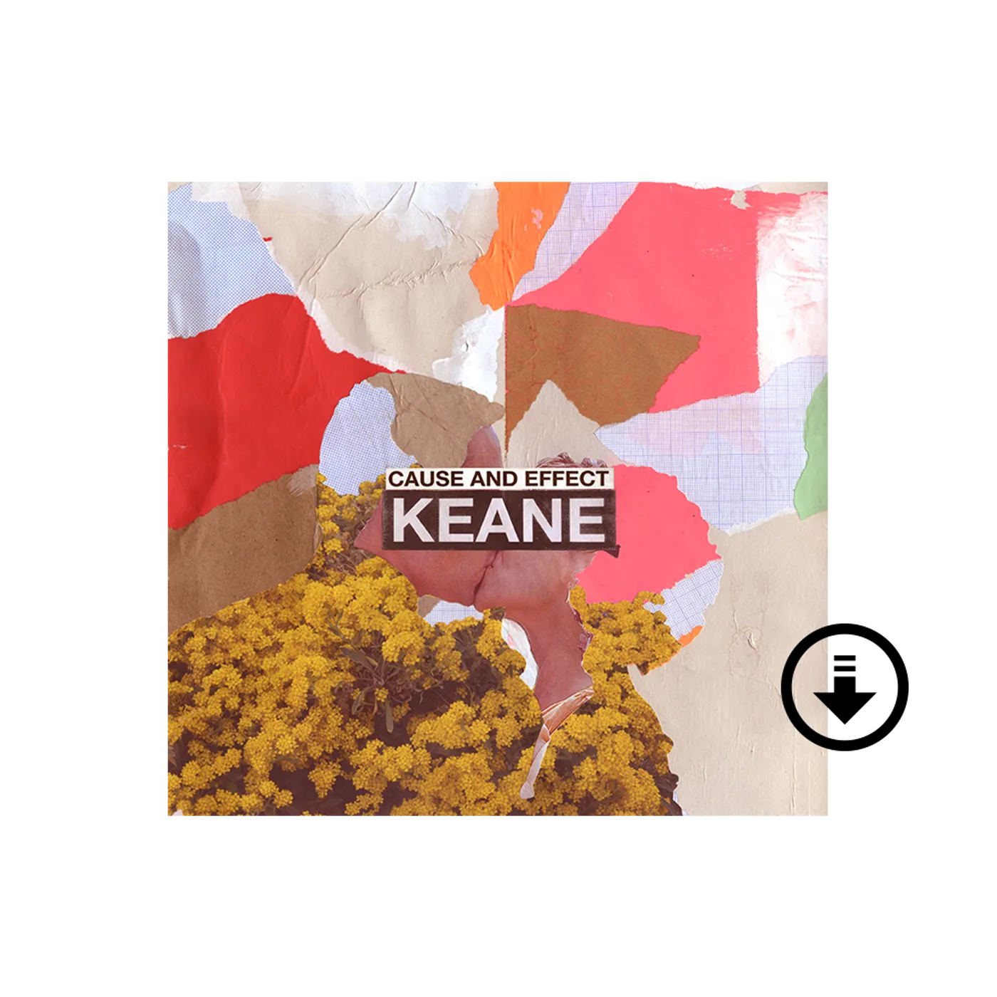 Keane Cause and Effect Deluxe Digital Album