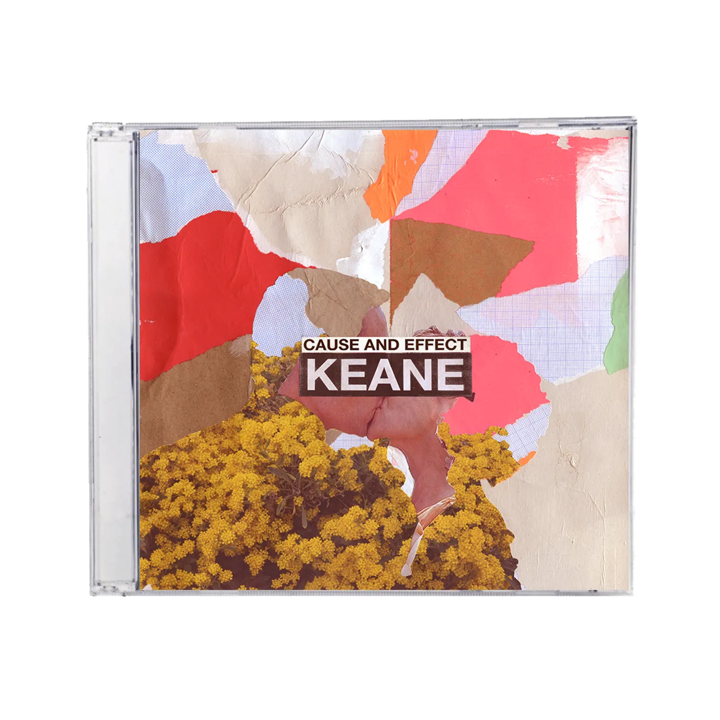Keane Cause and Effect CD