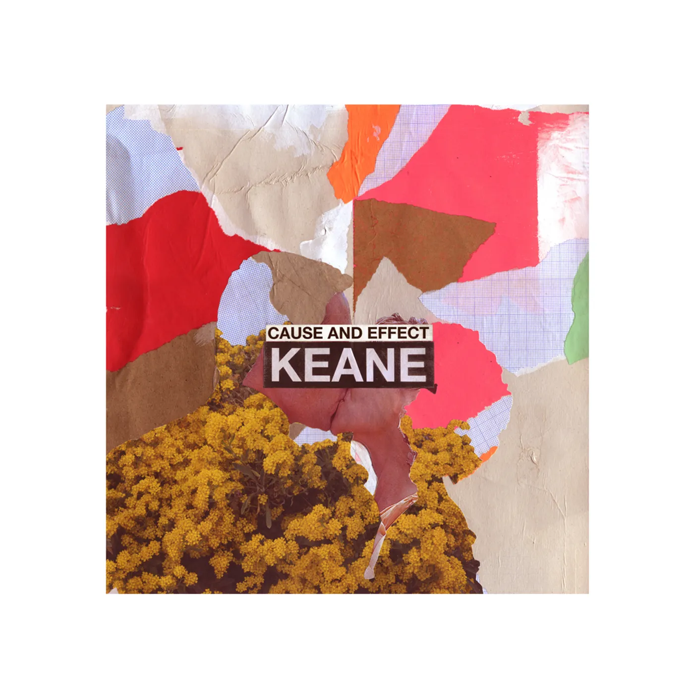 Keane Cause and Effect Hand Numbered Print