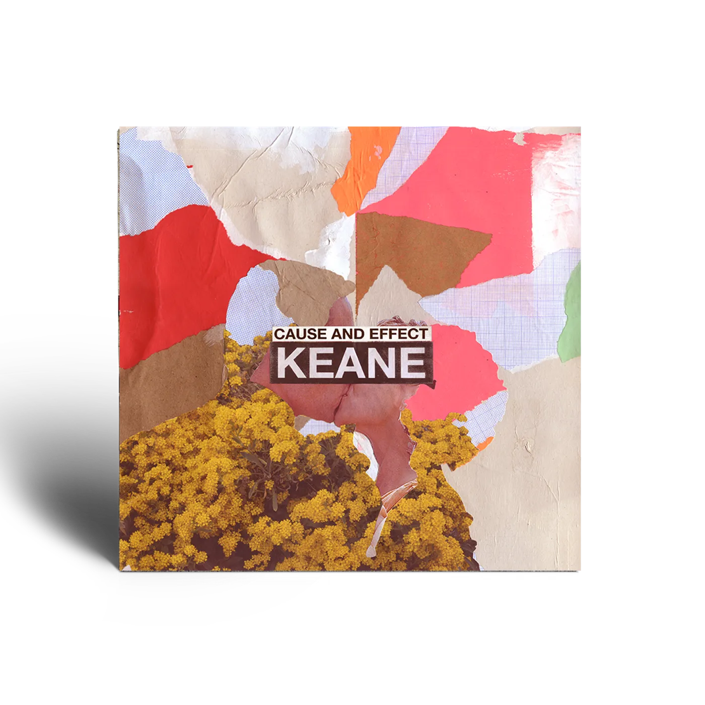 Keane Cause and Effect Deluxe CD + Deluxe Digital Album
