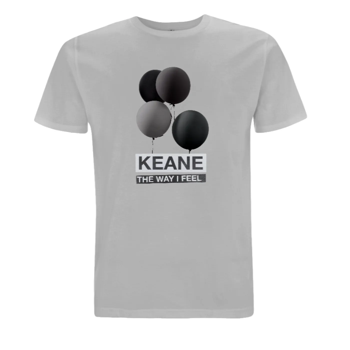 Keane Cause and Effect Tour Tee
