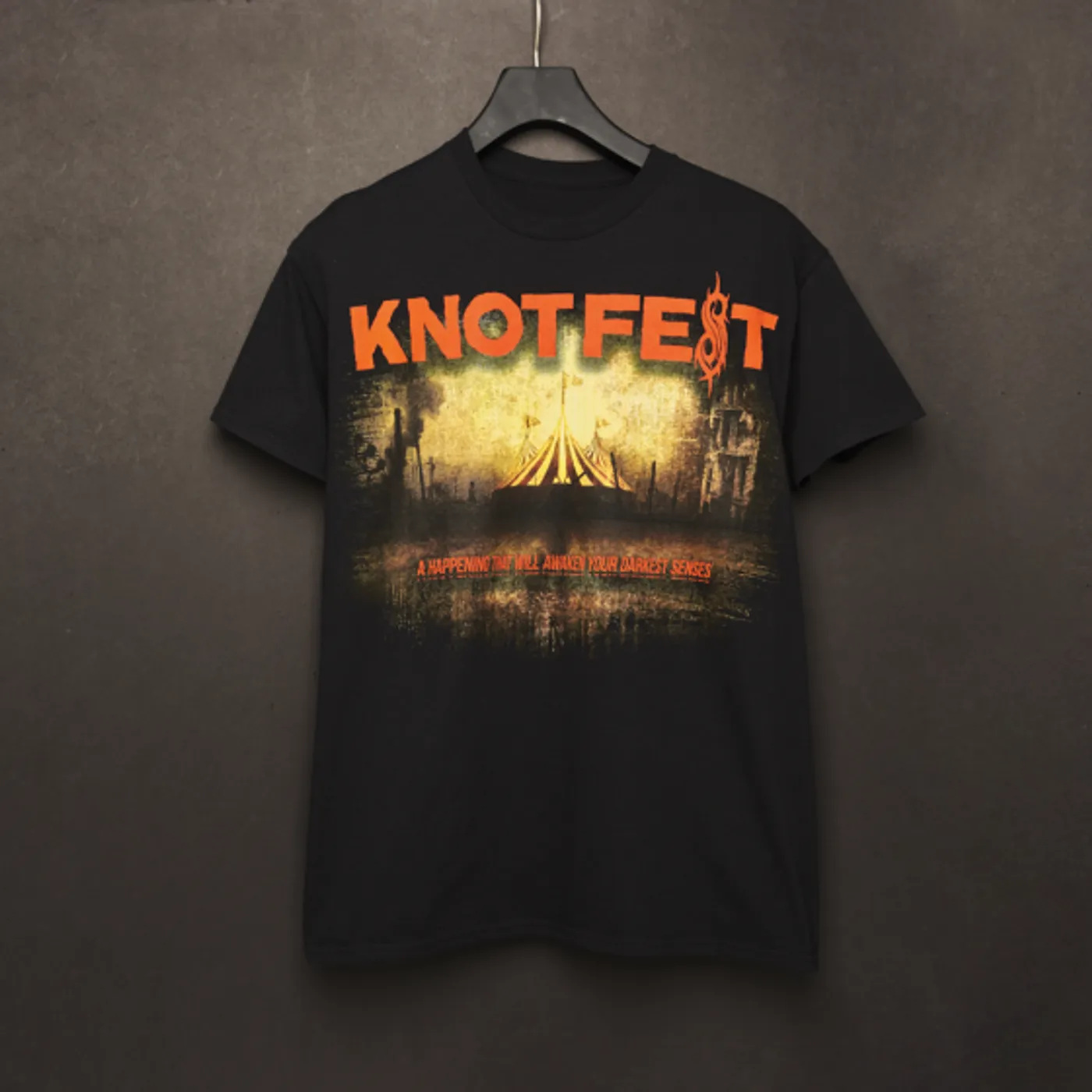 Knotfest Tent Tee