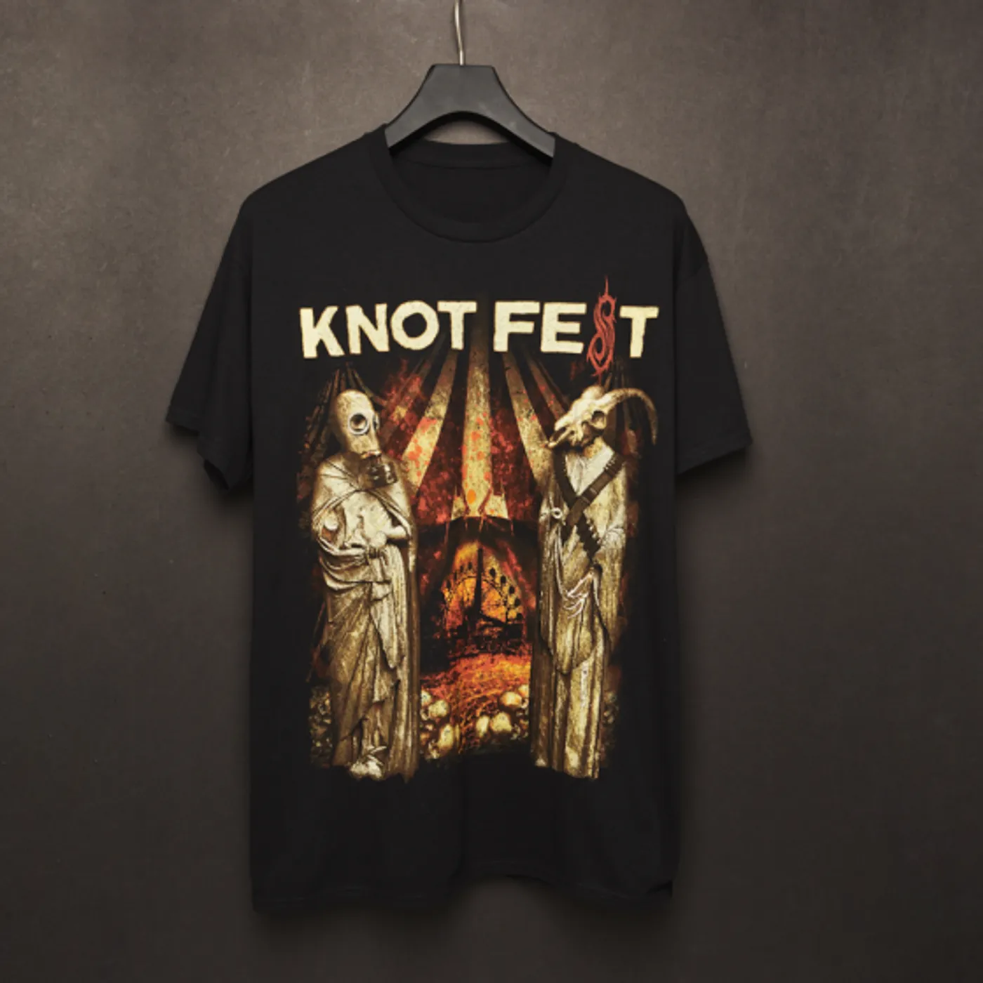 Knotfest Annunciation Tee