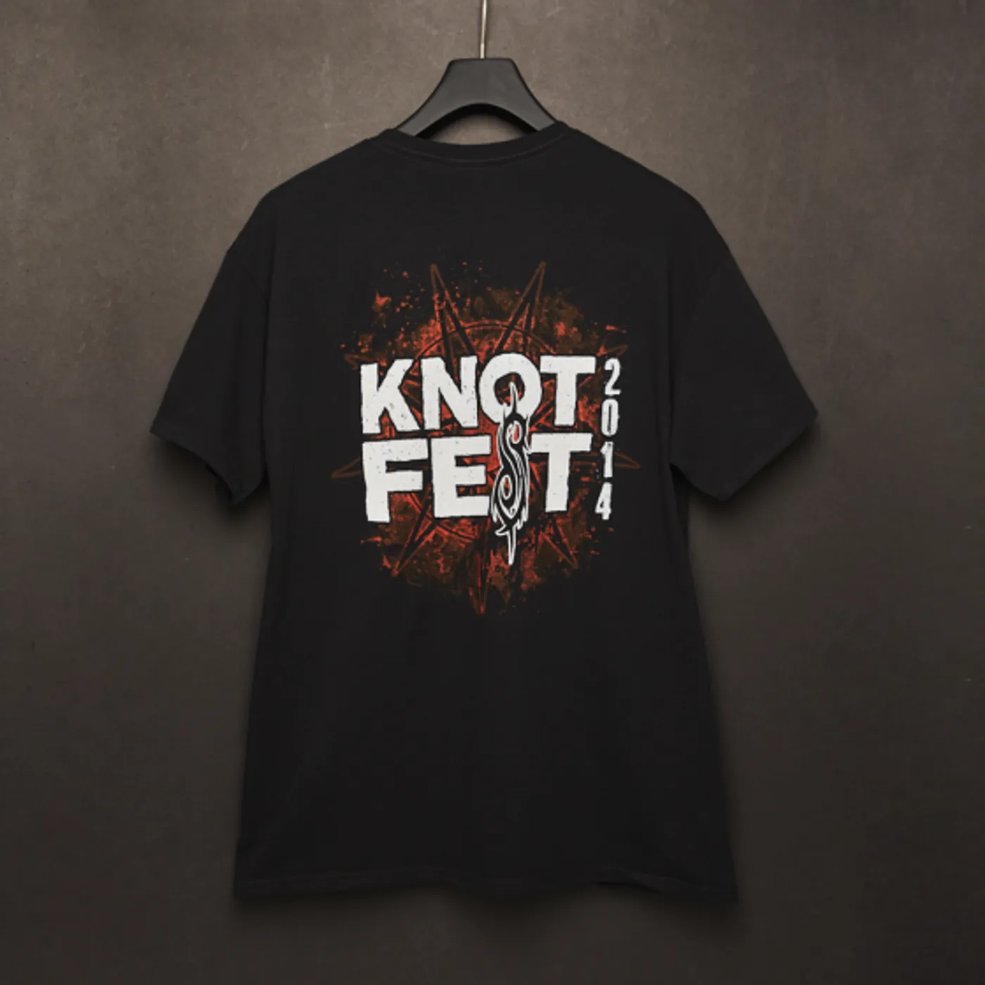Knotfest Masked Goat Tee