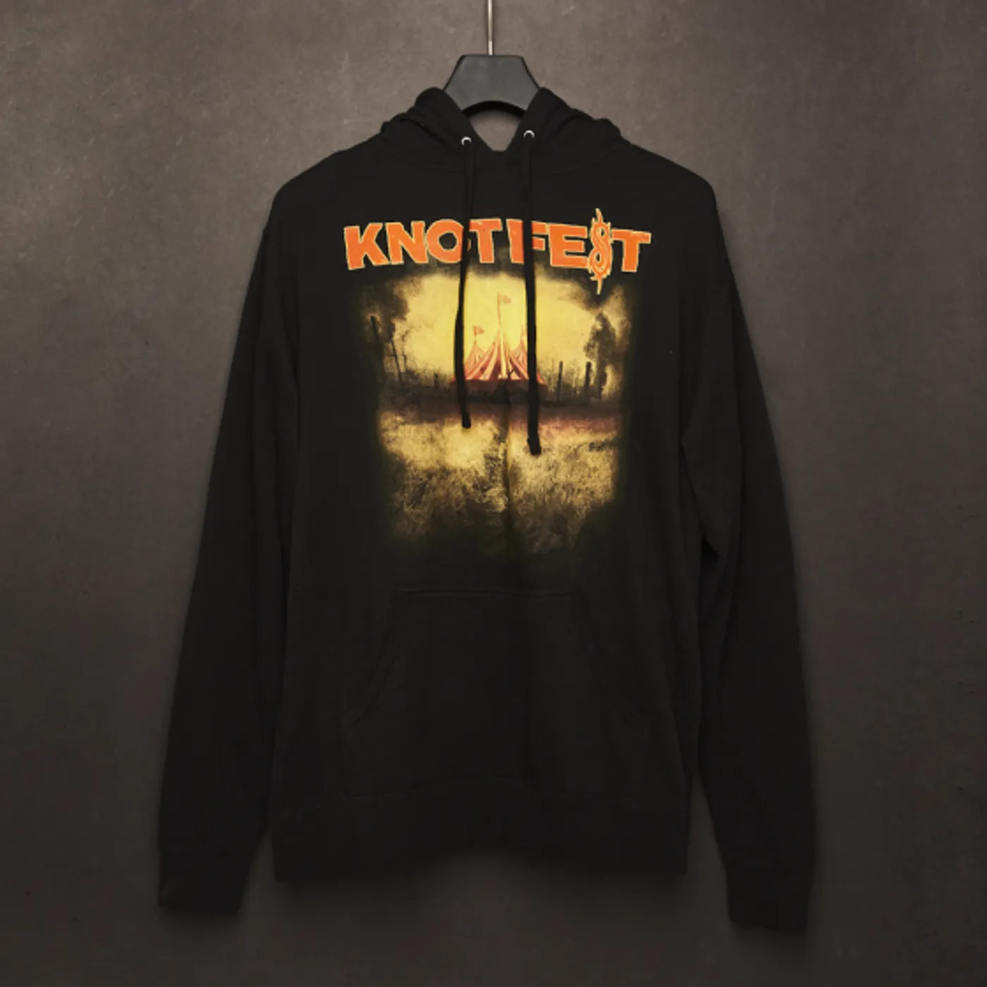 Knotfest Tent Pullover Hoodie