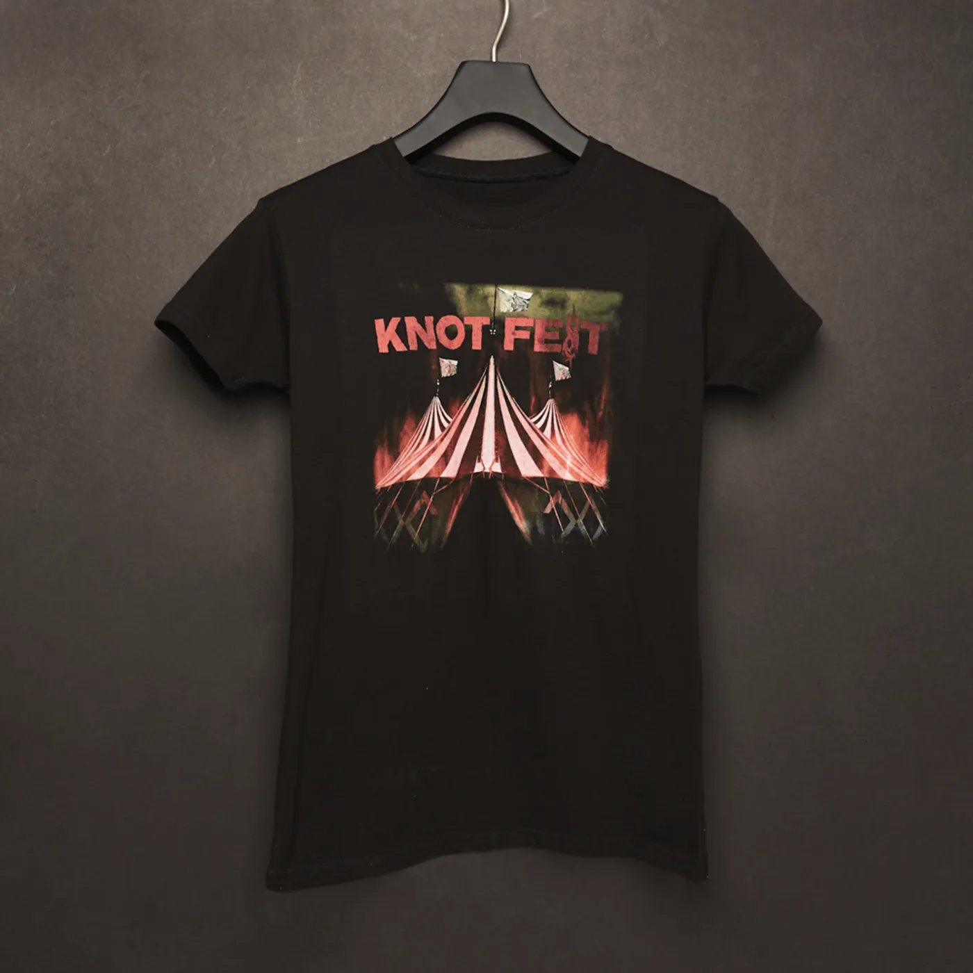 Knotfest Tent Logo Junior Tee