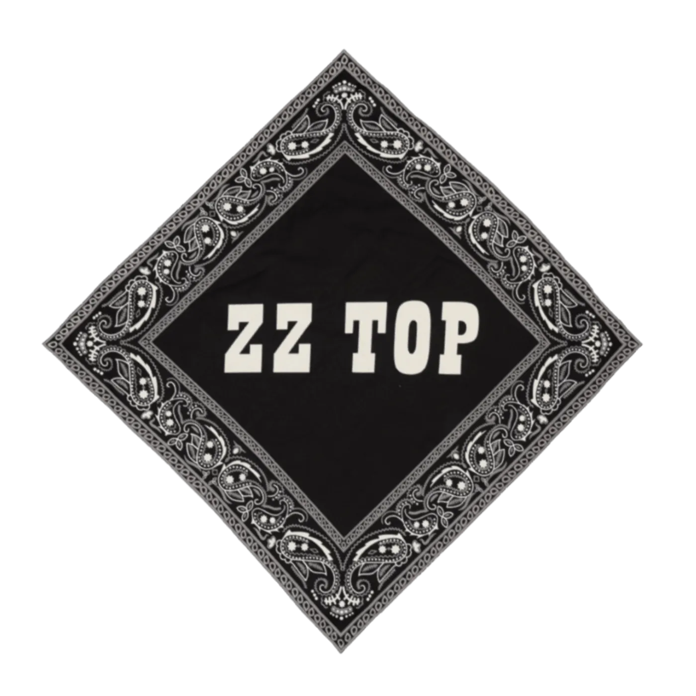 ZZ Top 2019 Tour Bandana