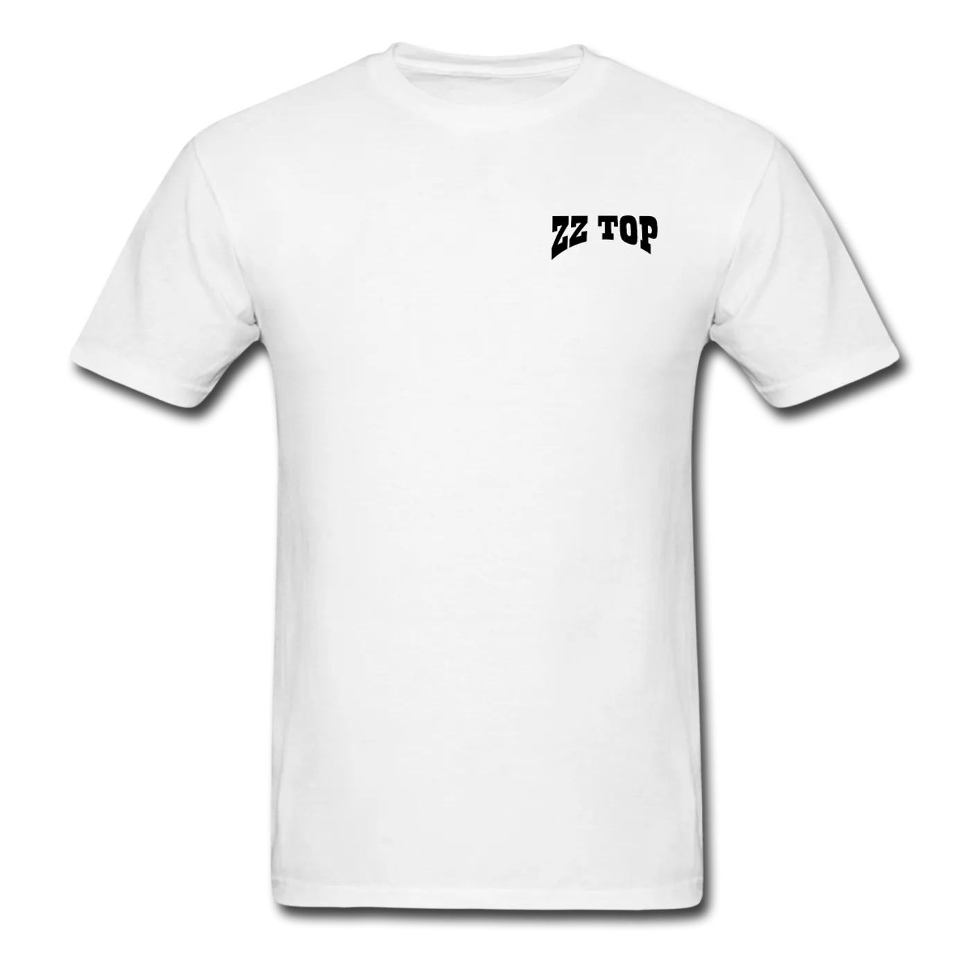 ZZ Top The Very Baddest Crew T-Shirt