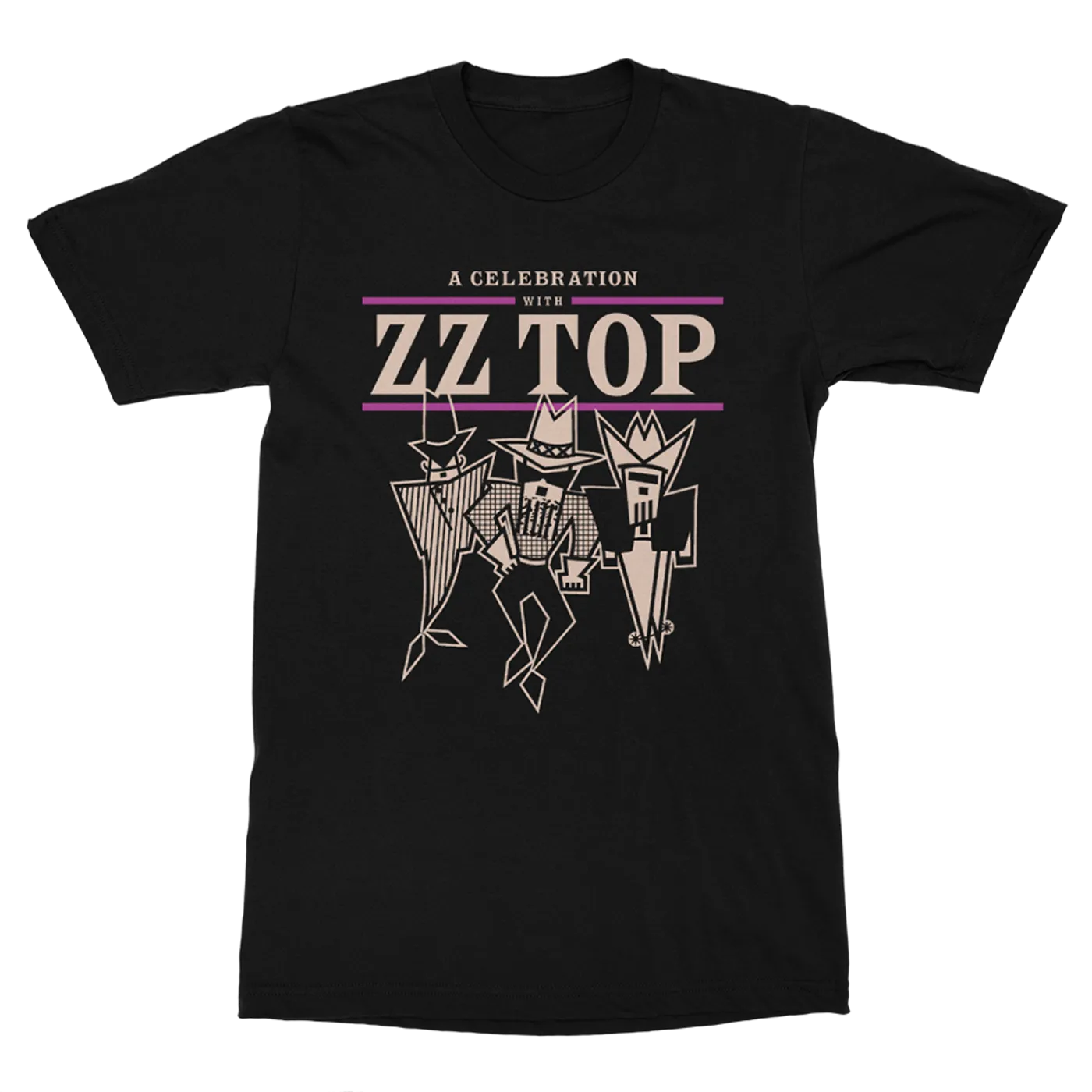 2021 A Celebration With ZZ Top T-Shirt