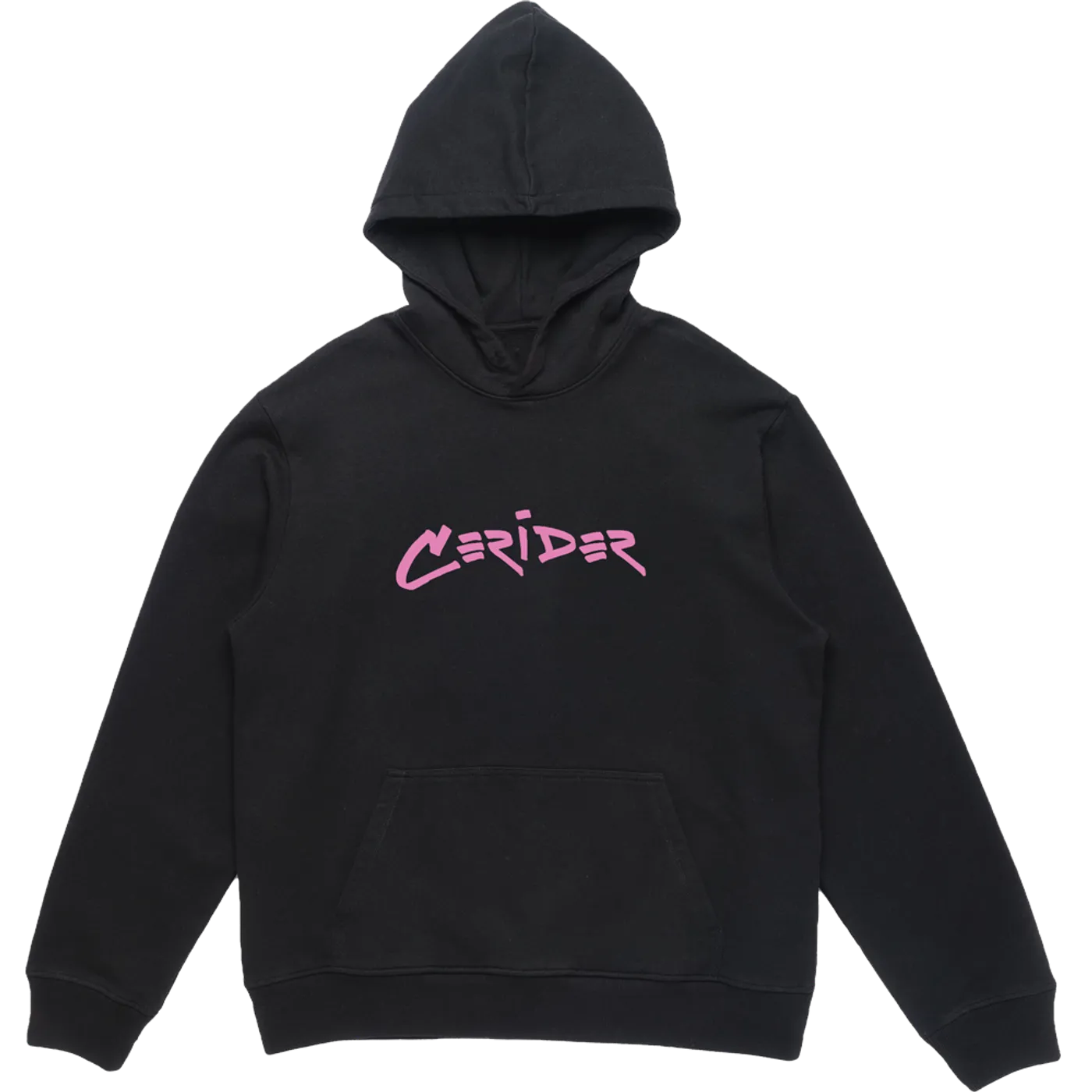 Ceraadi Pink Cerider Hoodie