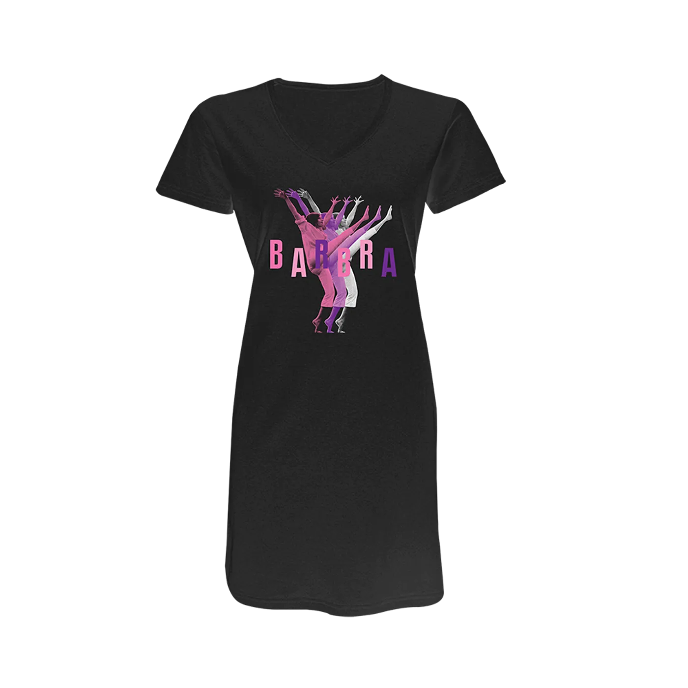 Barbra Streisand Chorus Line T-Shirt (Women)