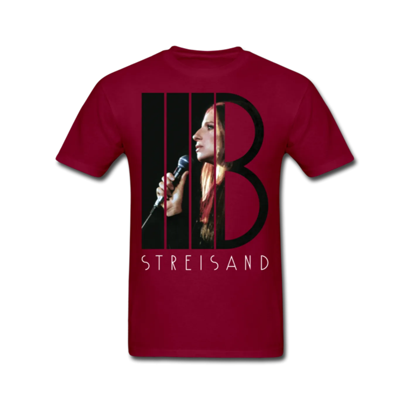 Barbra Streisand IIB T-Shirt (Women)