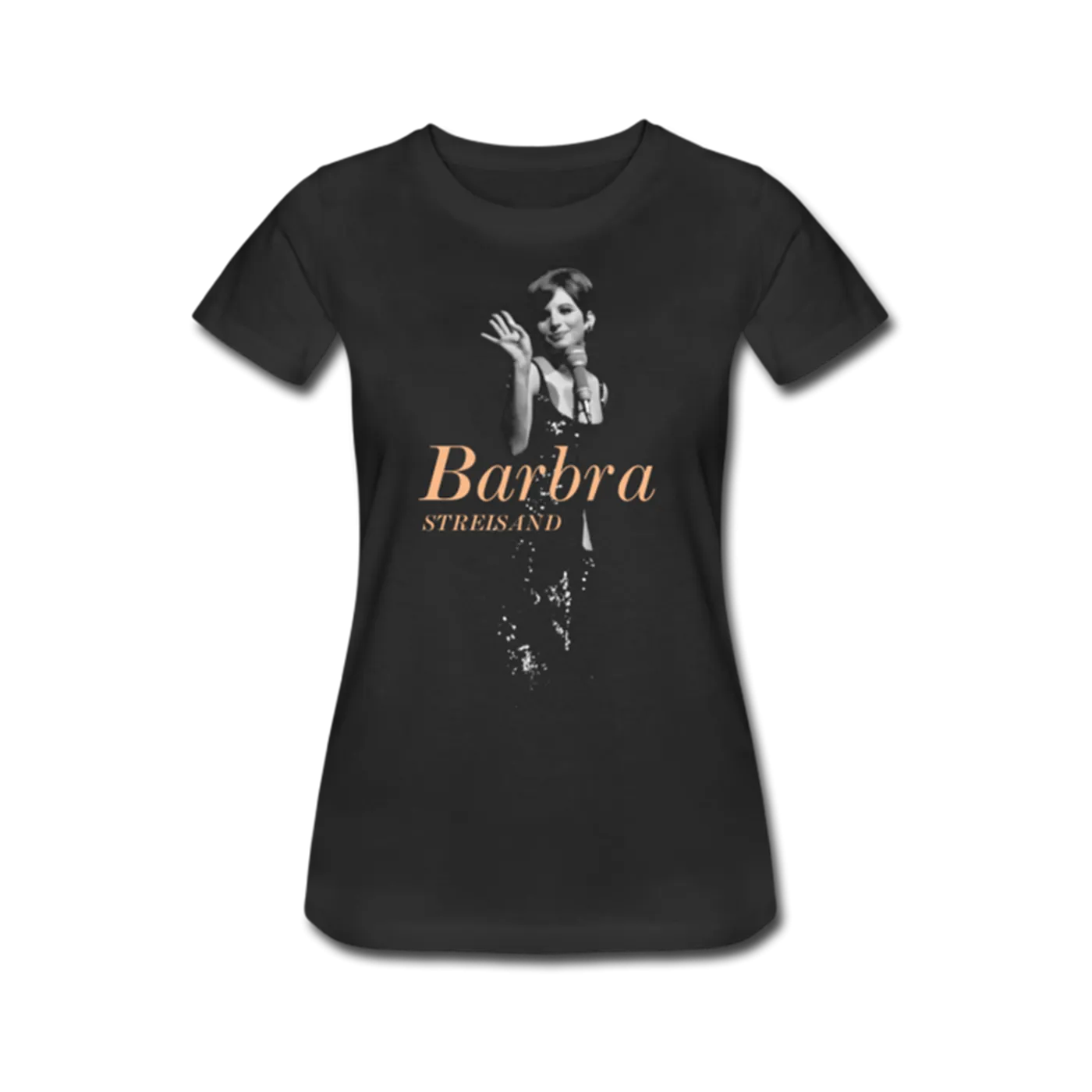 Barbra Streisand 60s T-Shirt (Women)
