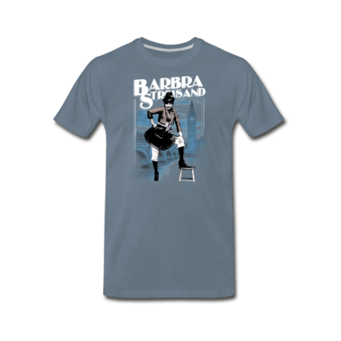 Barbra Streisand Funny Girl London T-Shirt