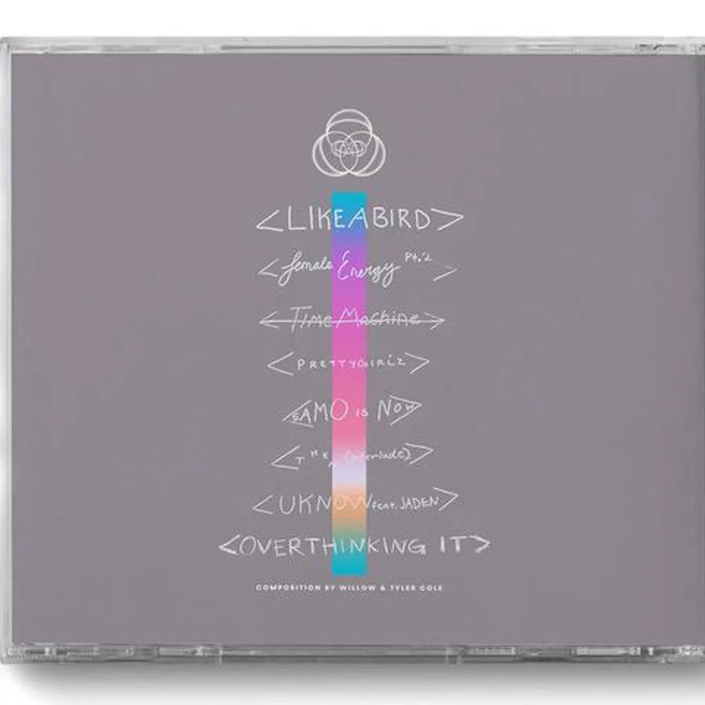 'Willow Smith' CD