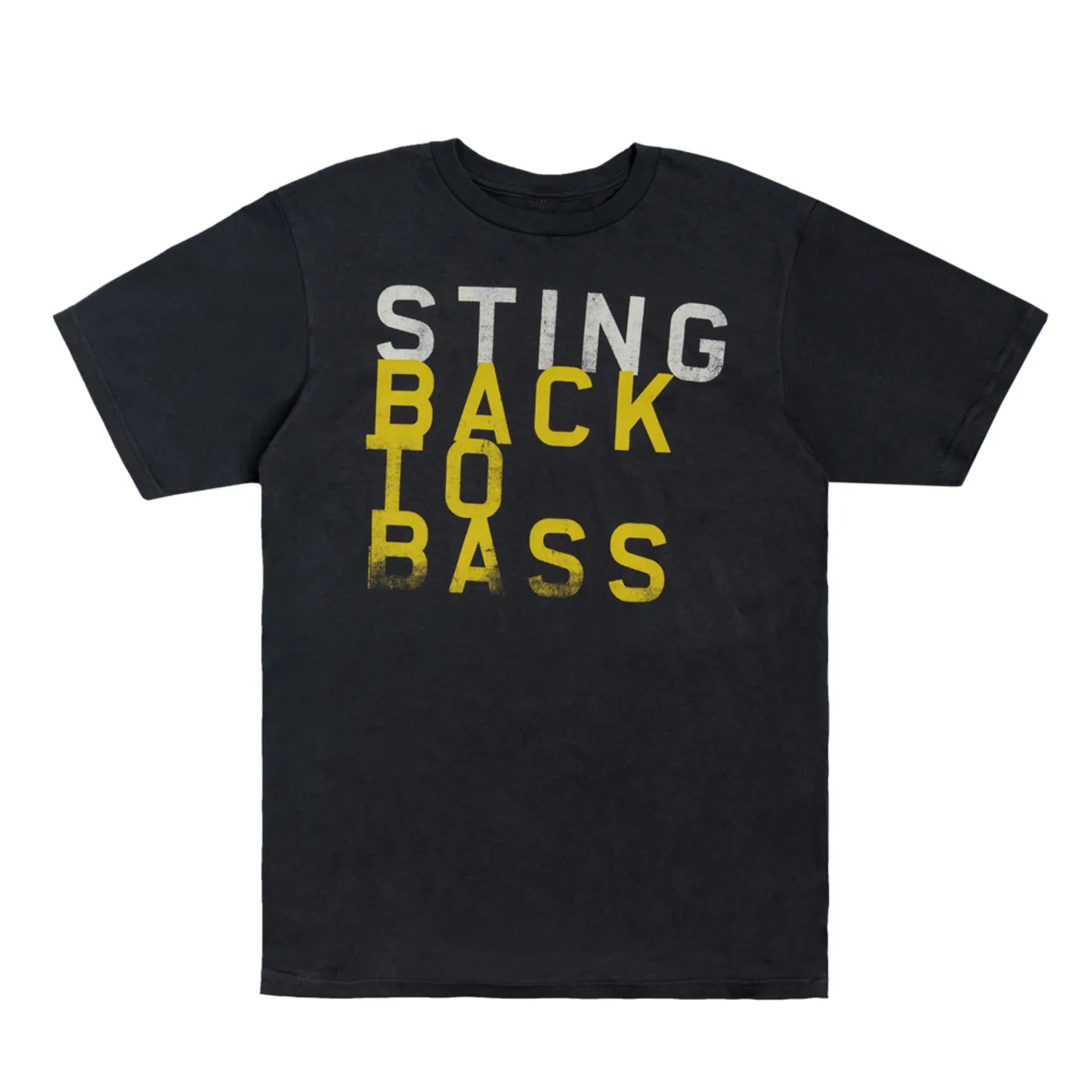 Sting Back to Bass T-Shirt
