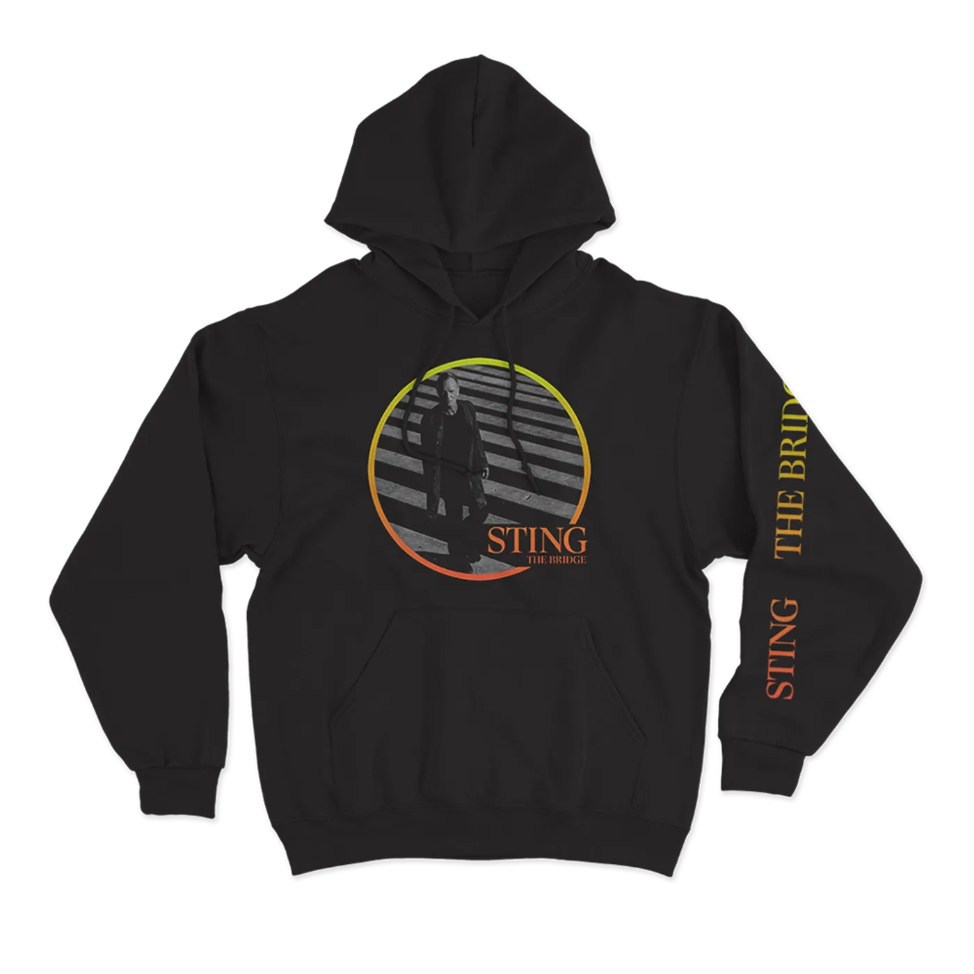 Sting The Bridge Hoodie