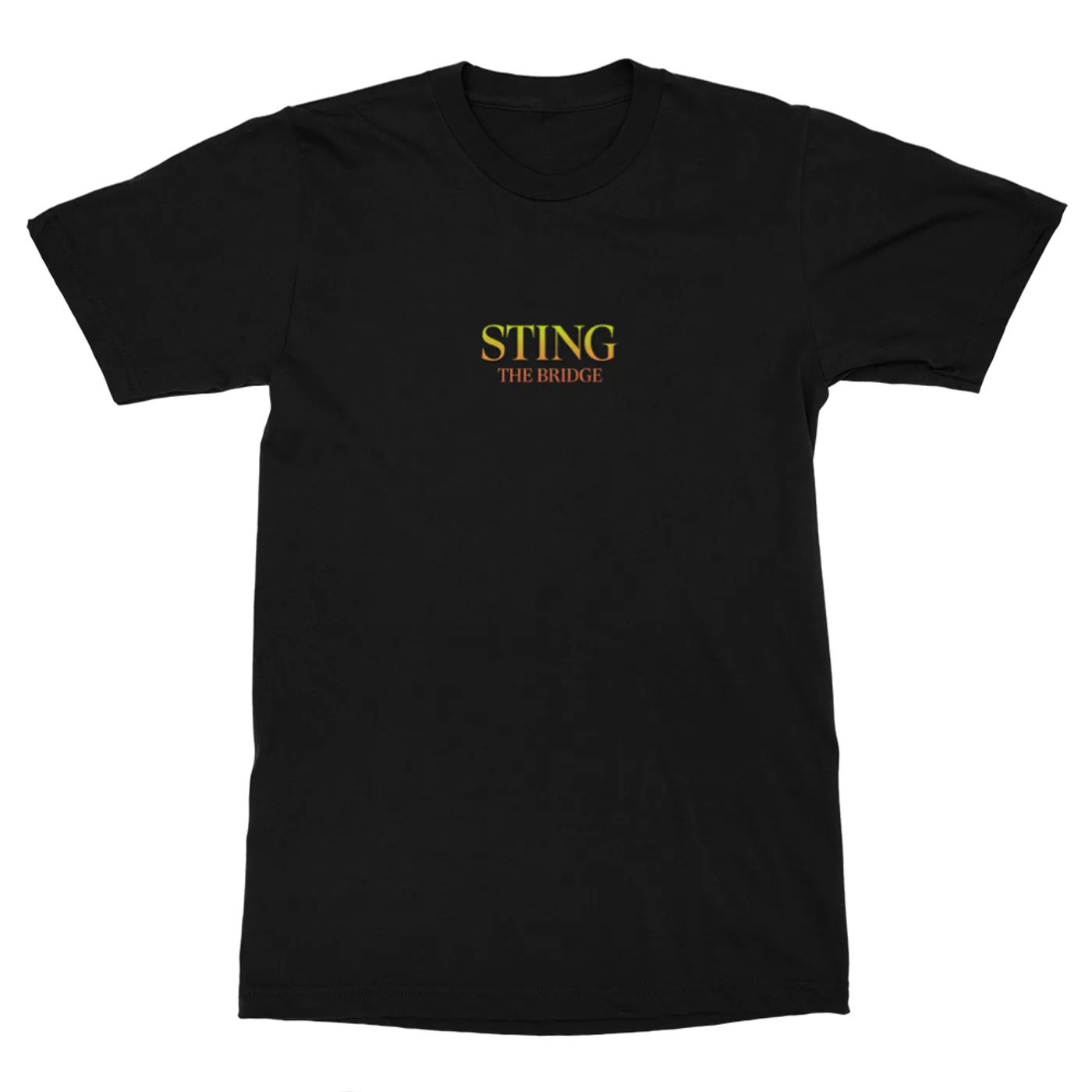Sting If It's Love T-Shirt
