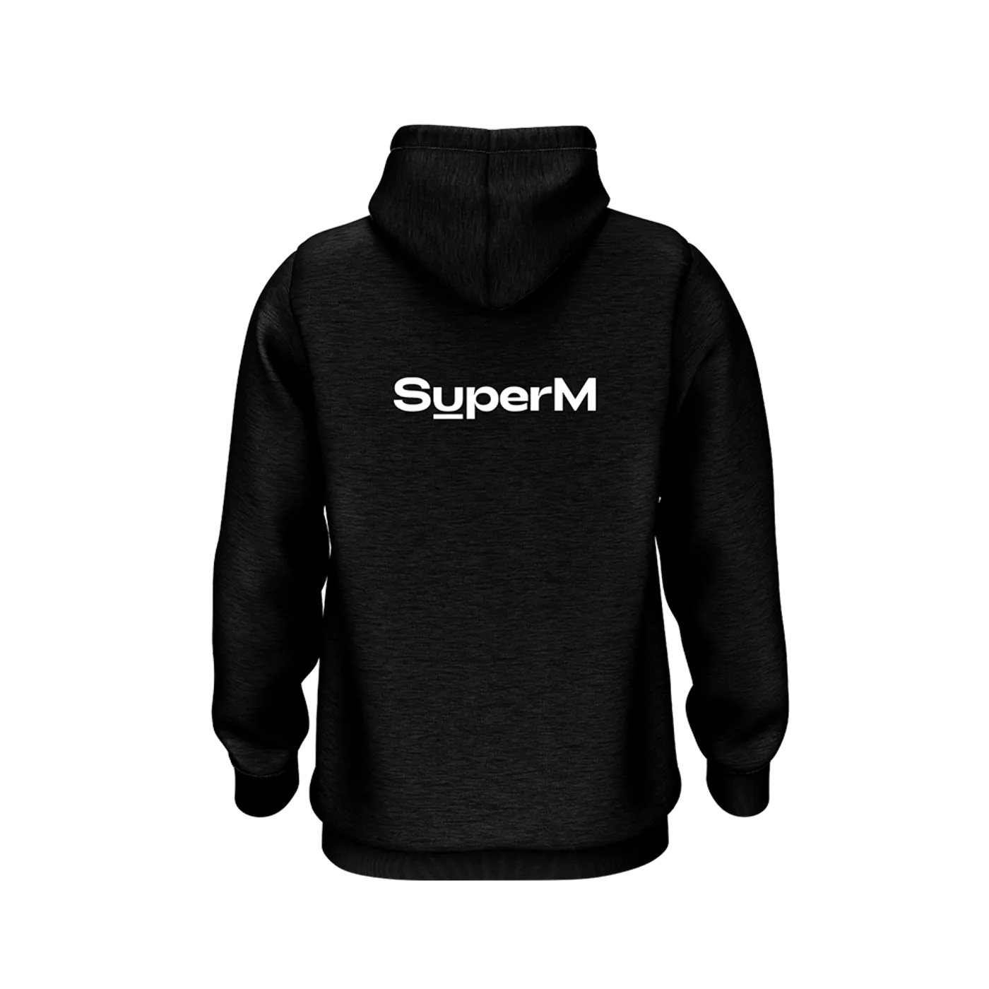 SuperM 'Super One' Black Hoodie