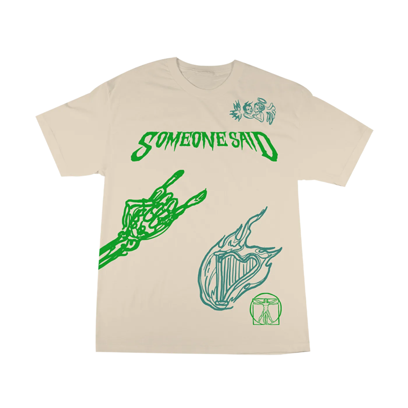 Swae Lee Someone Said T-Shirt