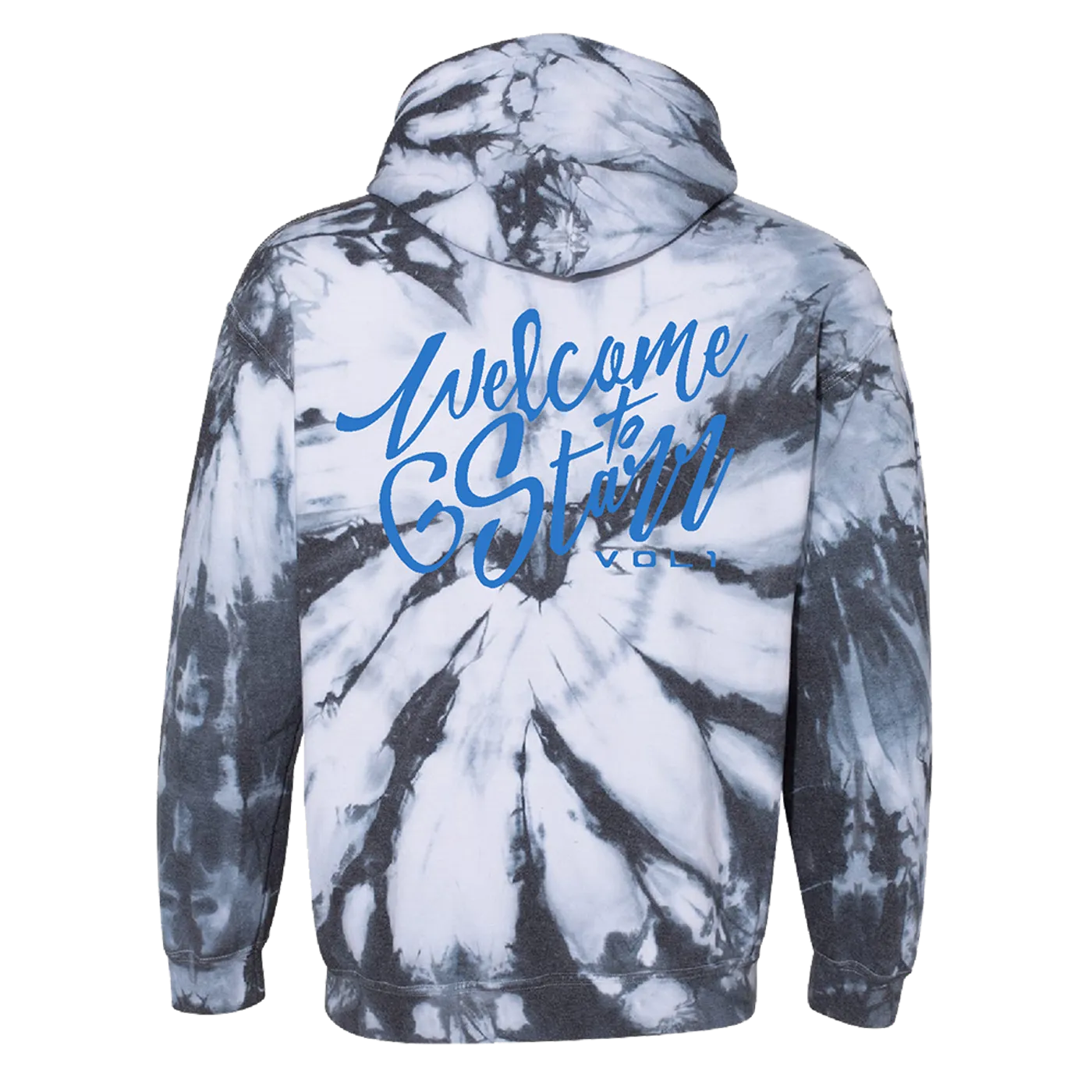 J.I. The Prince Tie Dye J.I. Hoodie