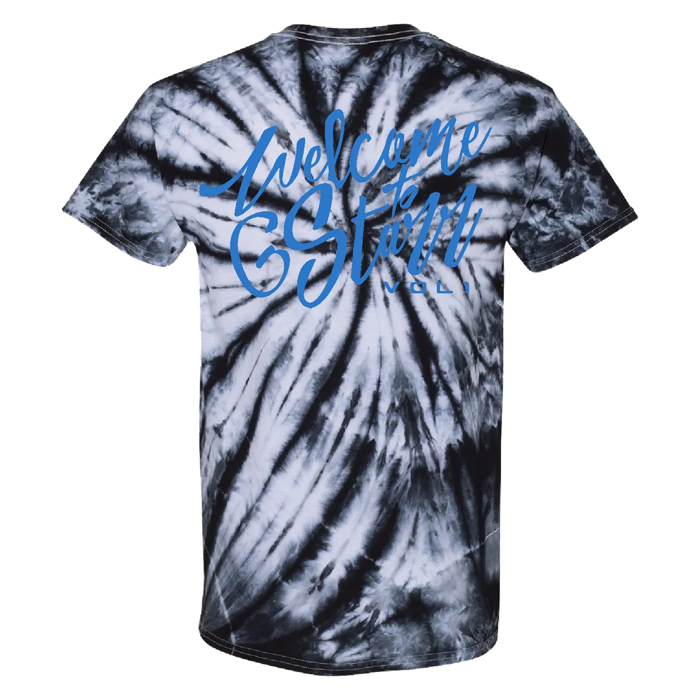 J.I. The Prince Tie Dye J.I. T-Shirt