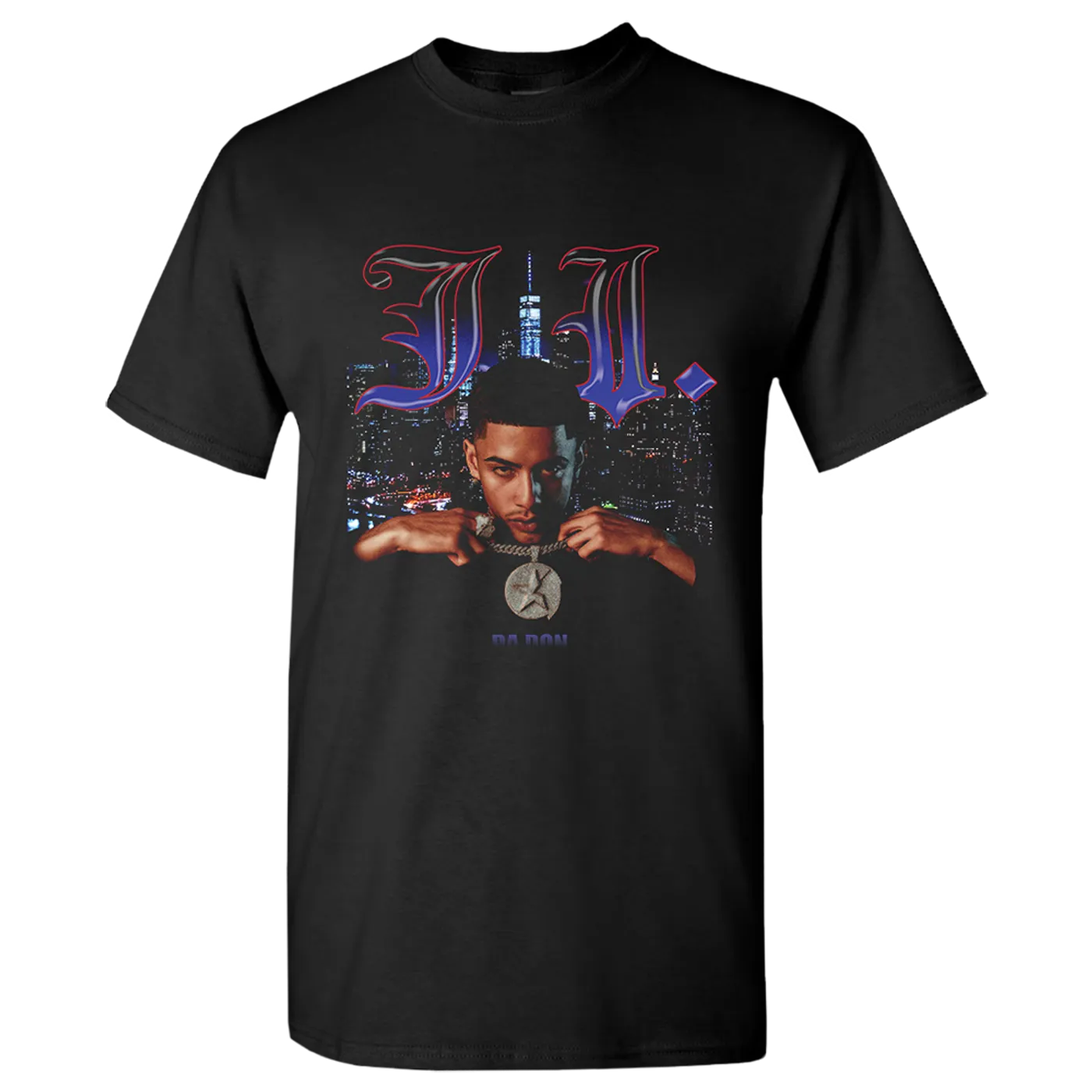 J.I. The Prince Da Don T-Shirt