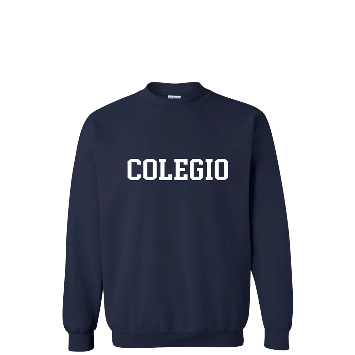 Cali Y El Dandee COLEGIO VARSITY CREW
