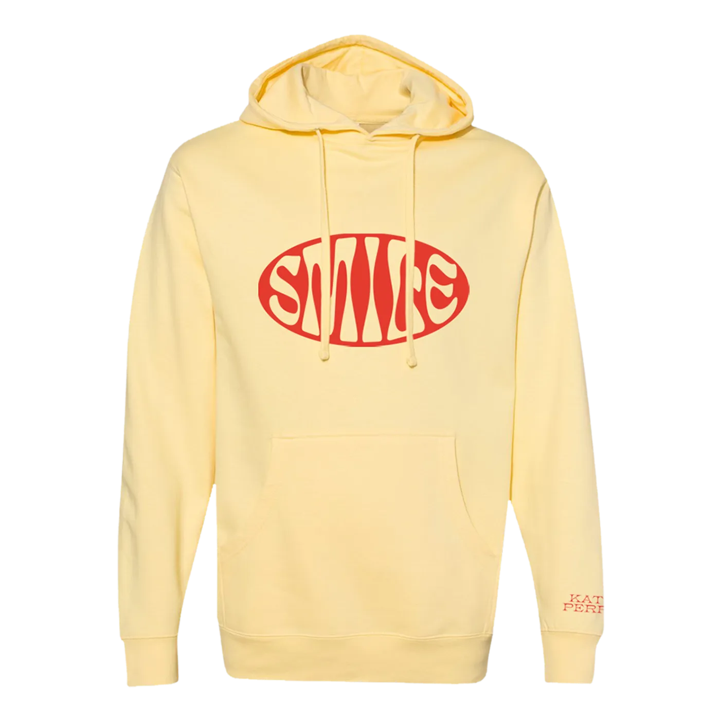 Katy Perry Purer The Gold Hoodie
