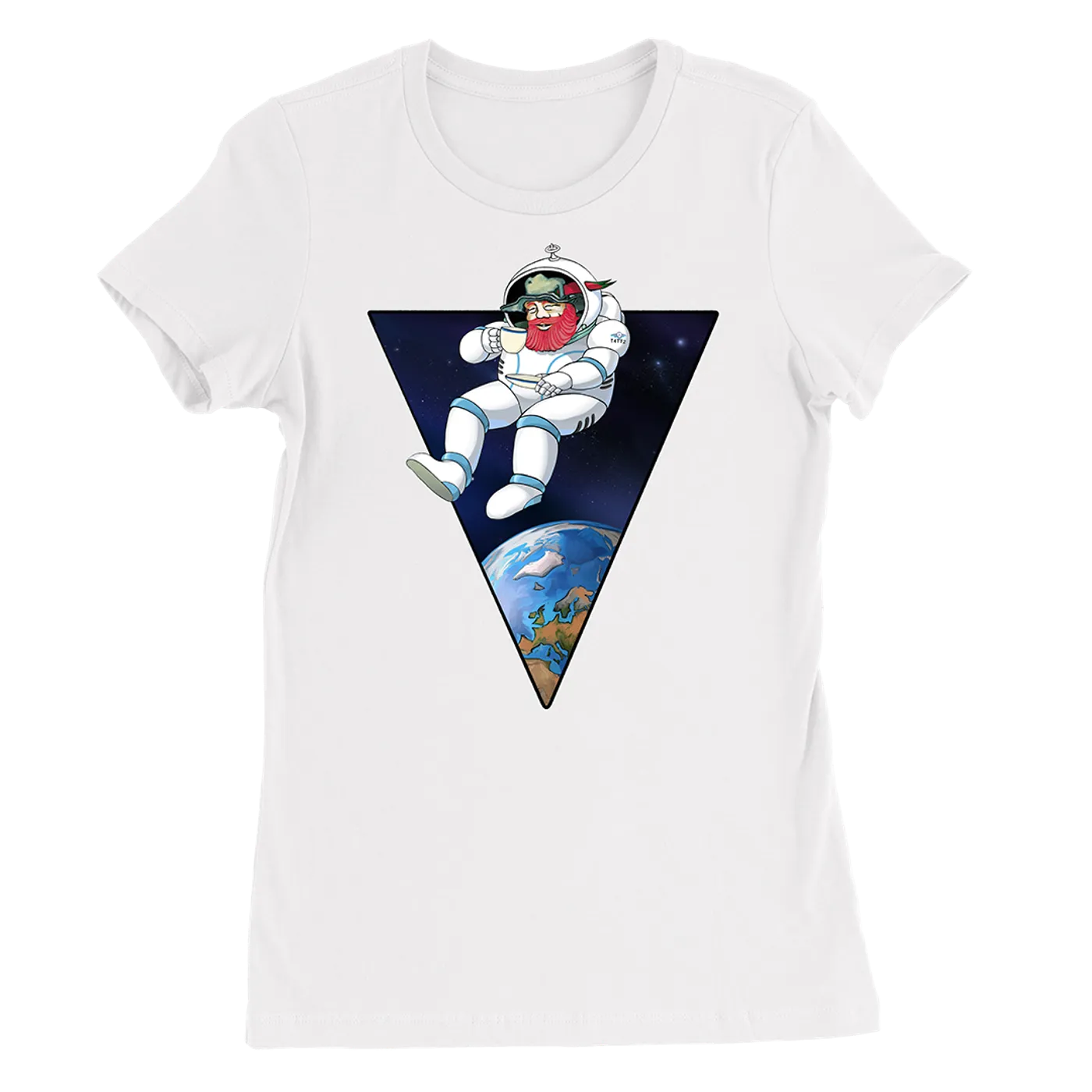 Yusuf / Cat Stevens Miles From Nowhere T-Shirt (women)