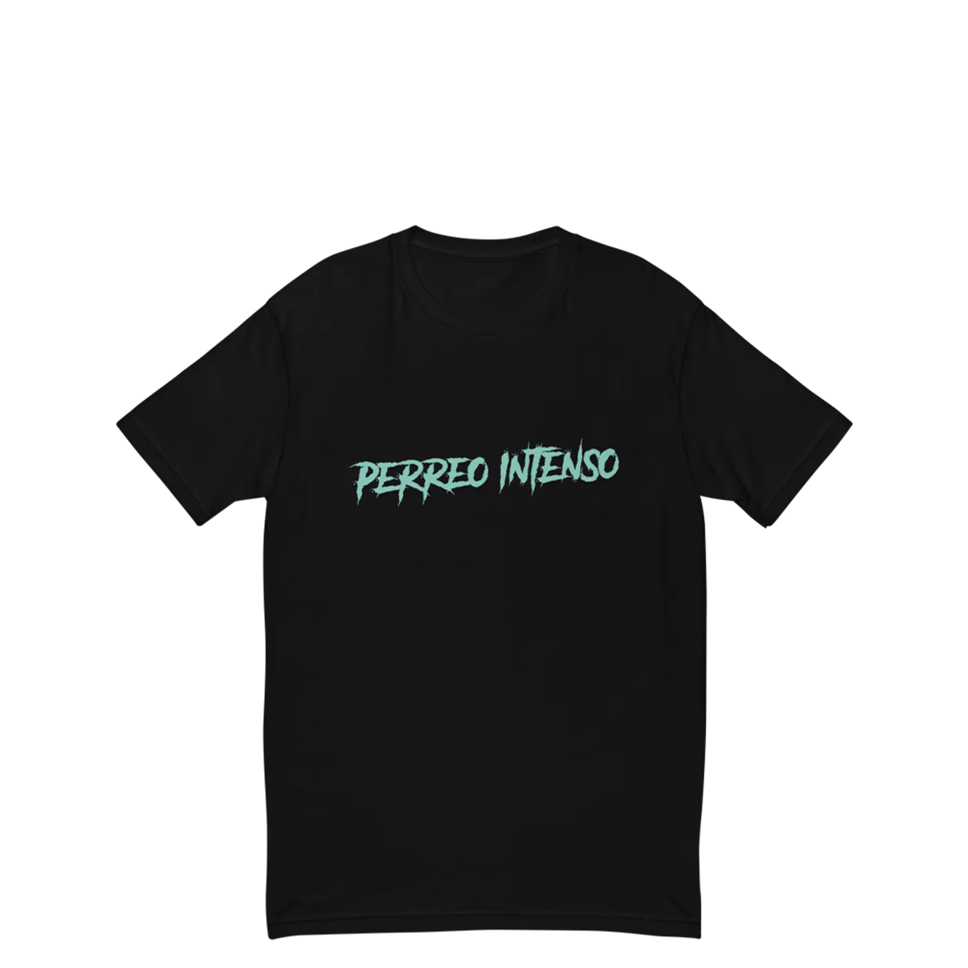 Guaynaa PERREO PLAYERA BLACK T-SHIRT