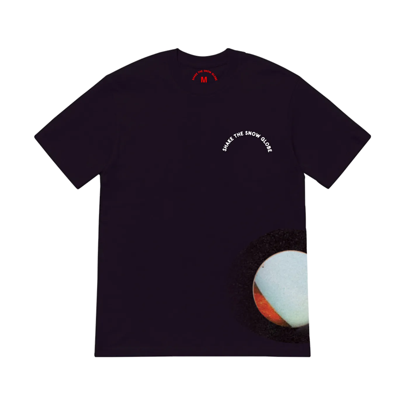 Russ Snow Painting Tee