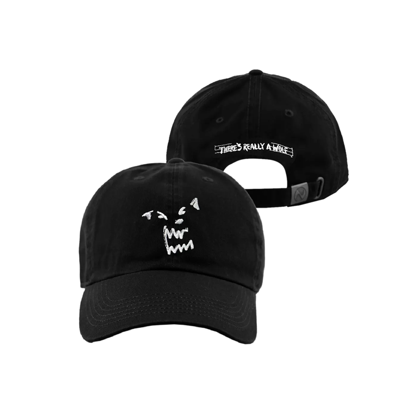 Russ Wolf Hat