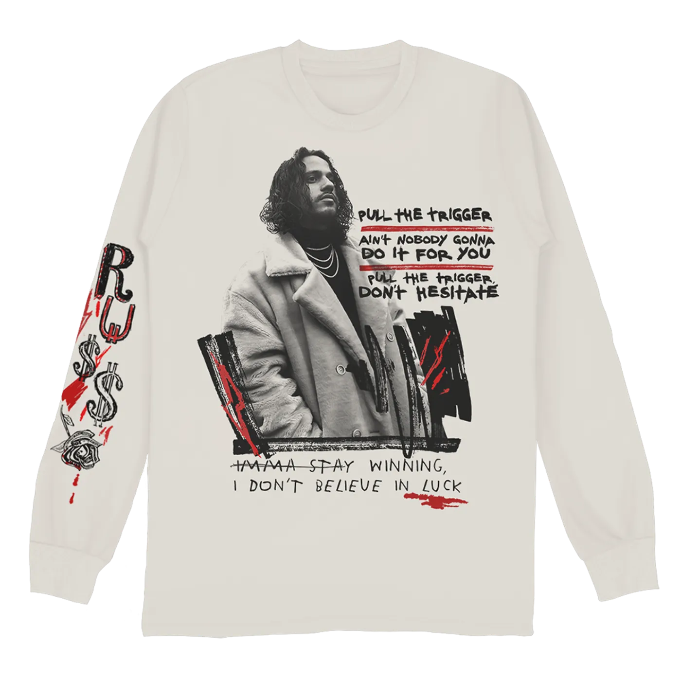 Russ Stay Winning Long Sleeve