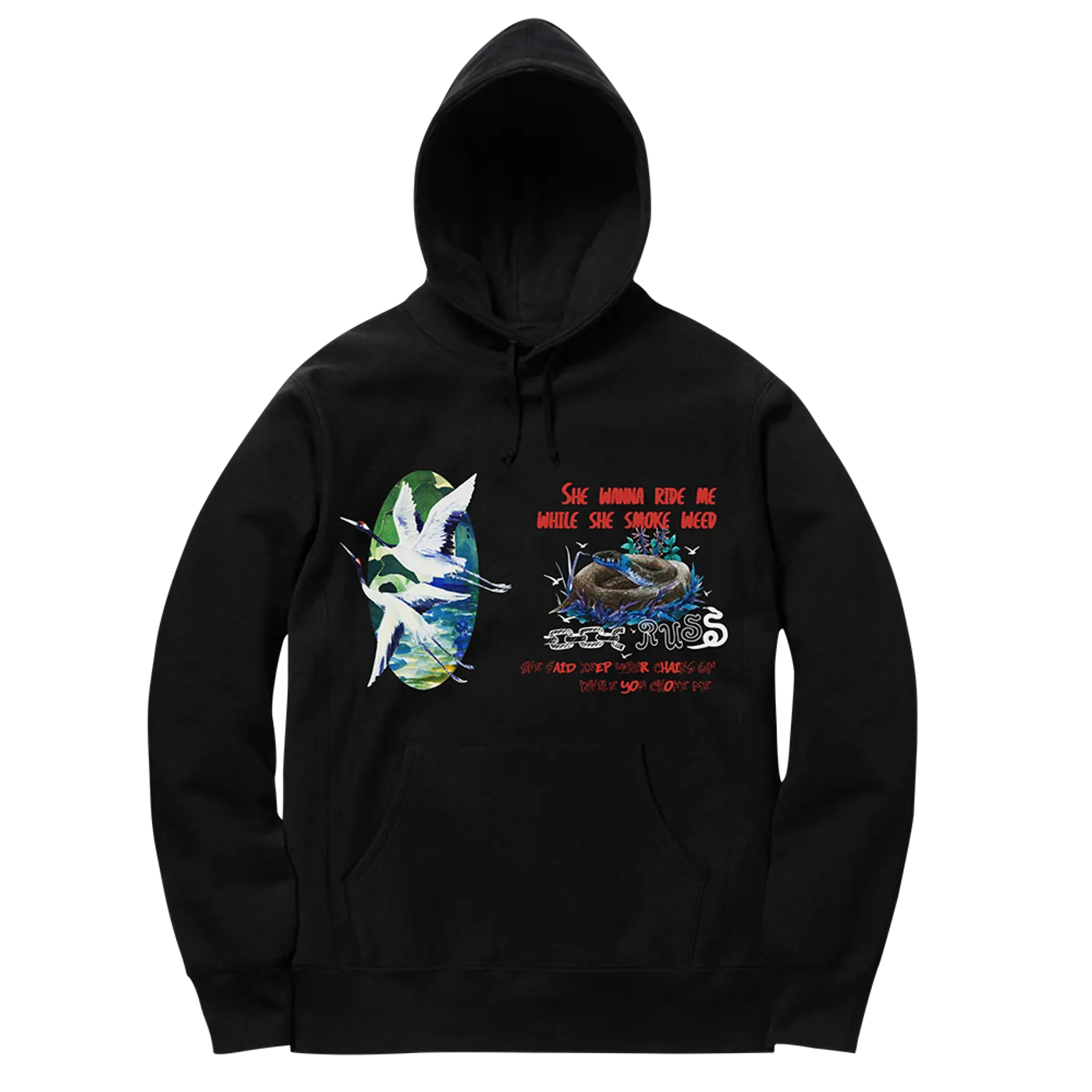 Russ Seduce Hoodie