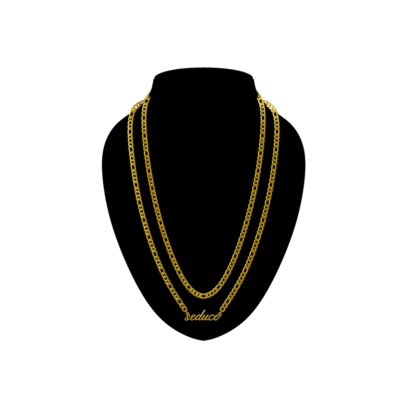 Russ Seduce 14K Gold Necklace