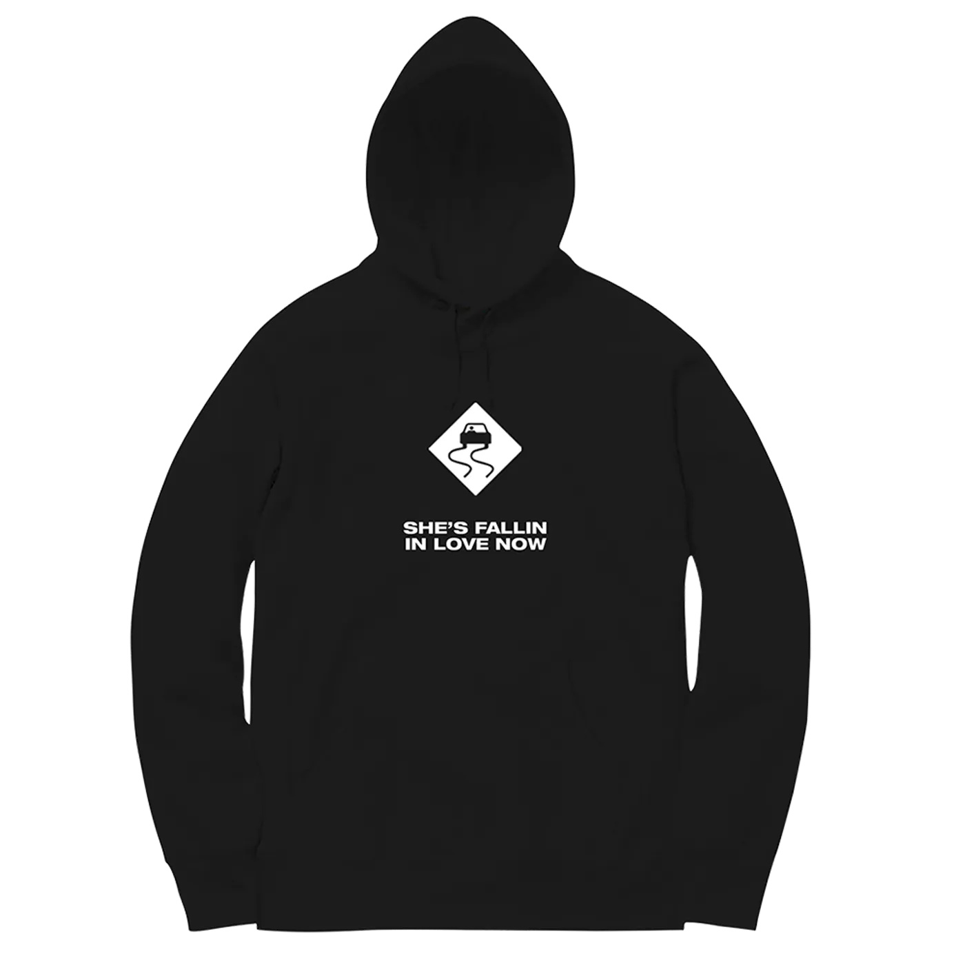 Russ Losin Control Pt. 2 Hoodie