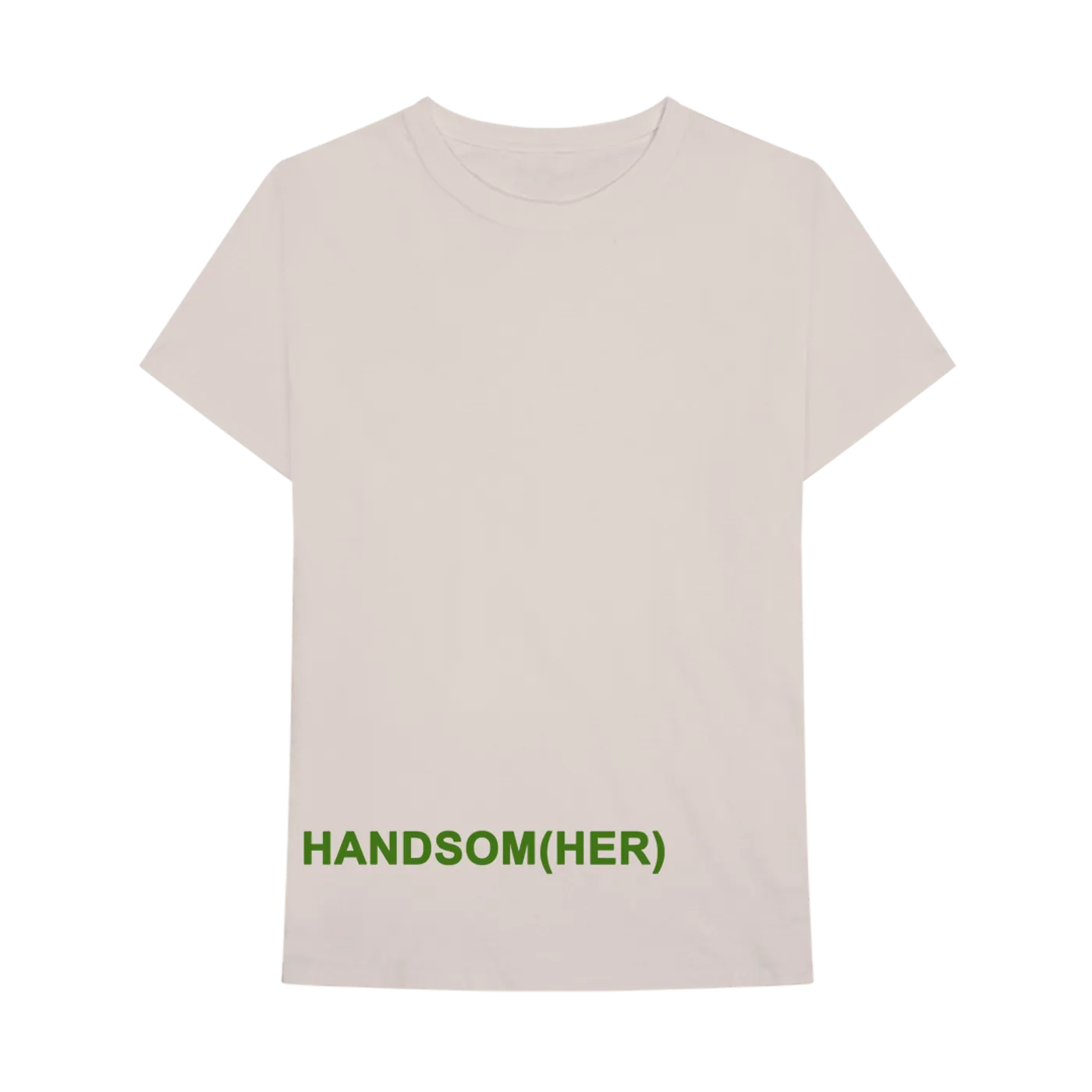 Russ Handsom(HER) T-Shirt Off-White