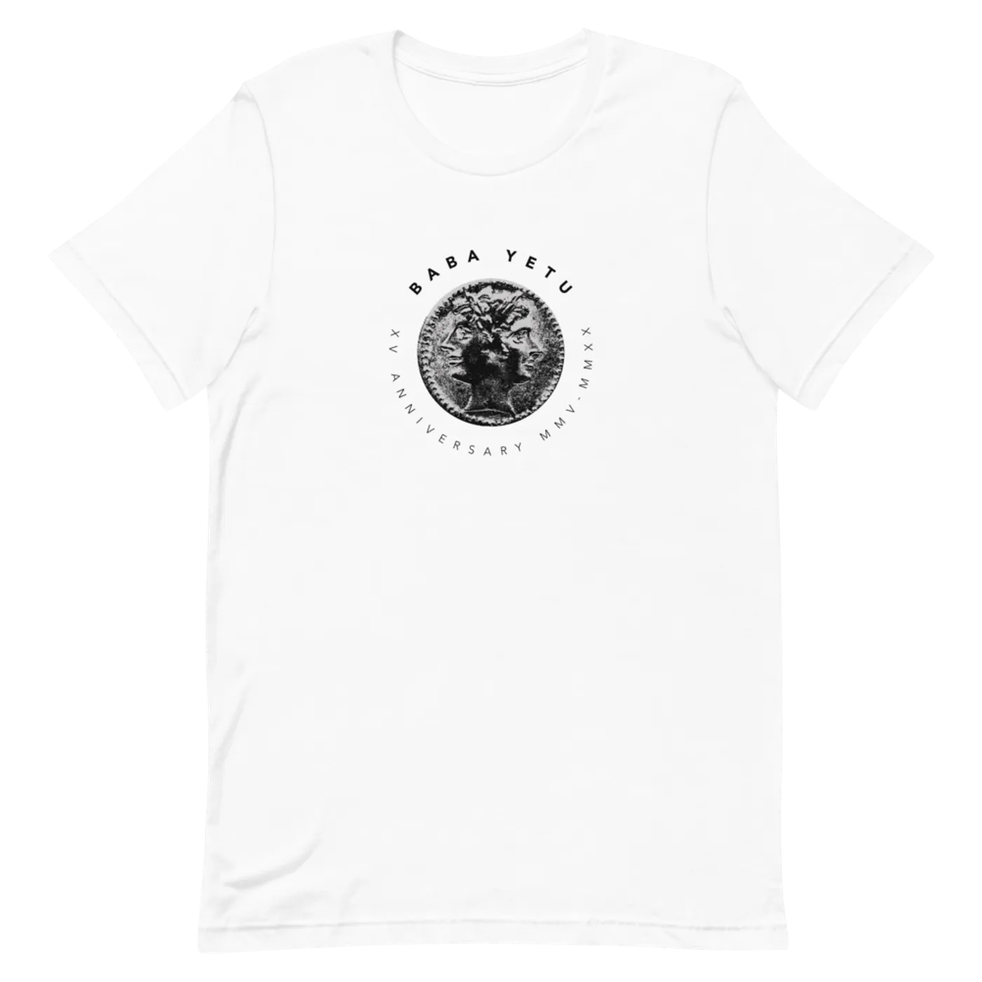 Christopher Tin (Baba Yetu) Coin T-Shirt