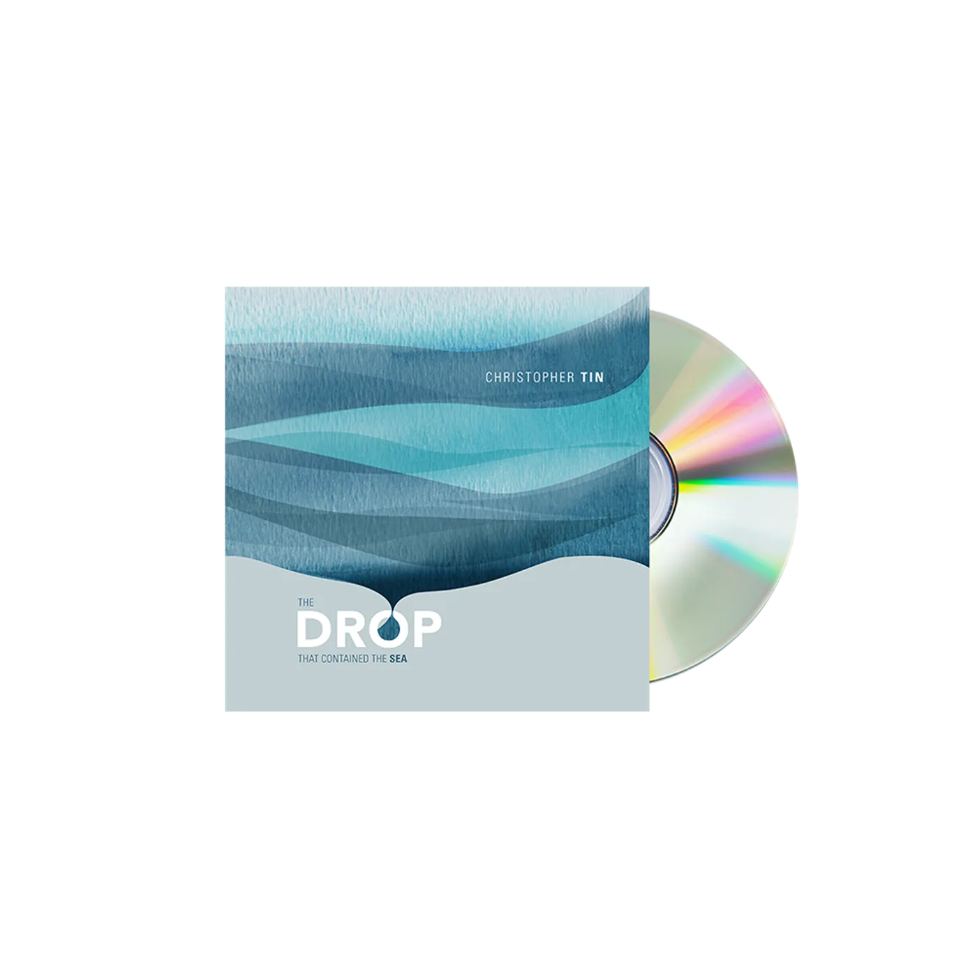Christopher Tin (Baba Yetu) Christopher Tin: The Drop That Contained the Sea CD