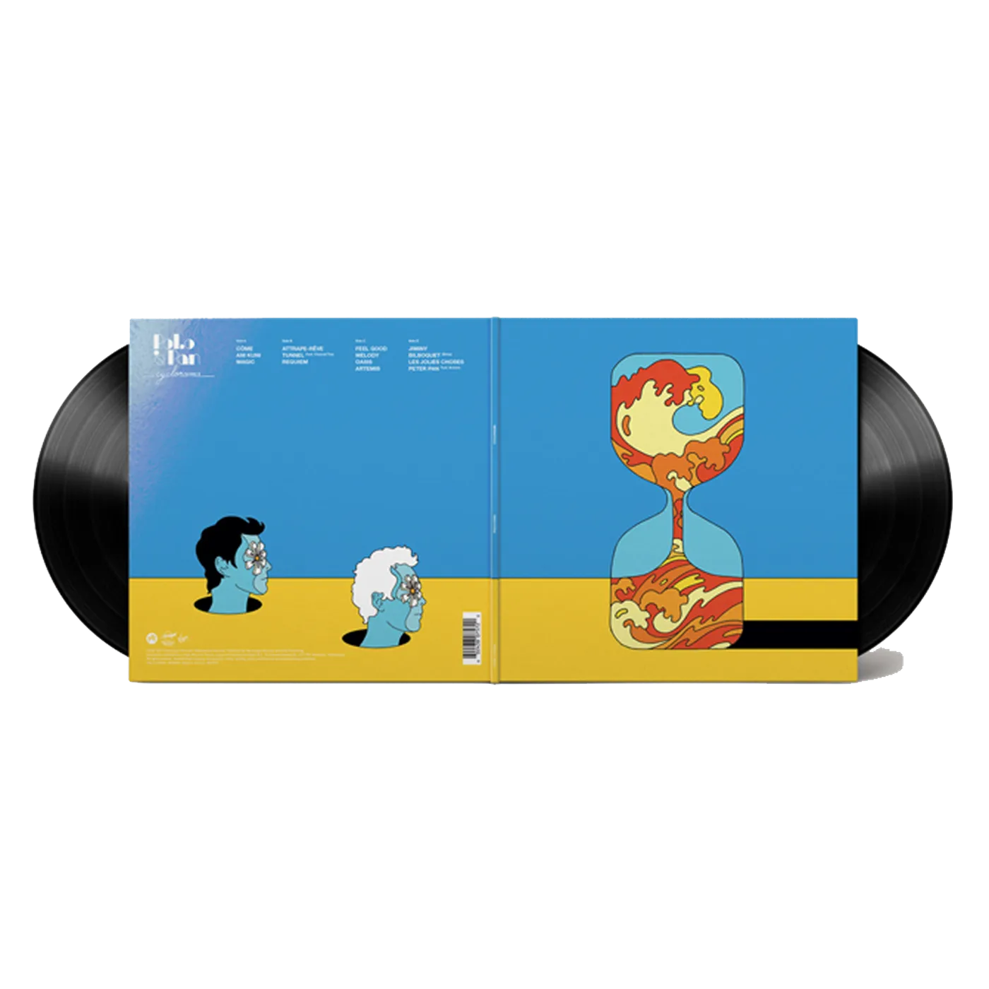 Polo & Pan Cyclorama 2LP (Vinyl)