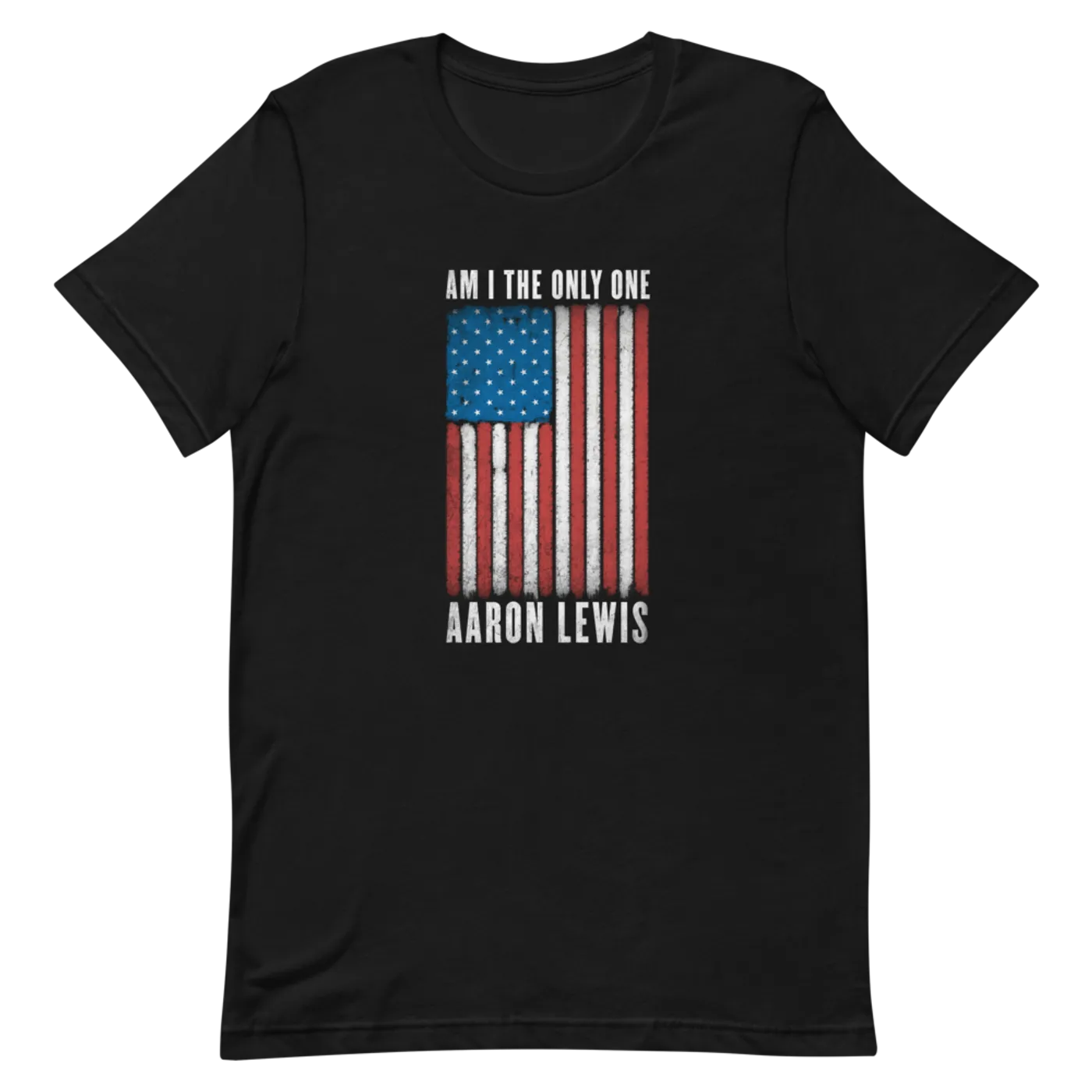 Aaron Lewis Am I The Only One T-Shirt