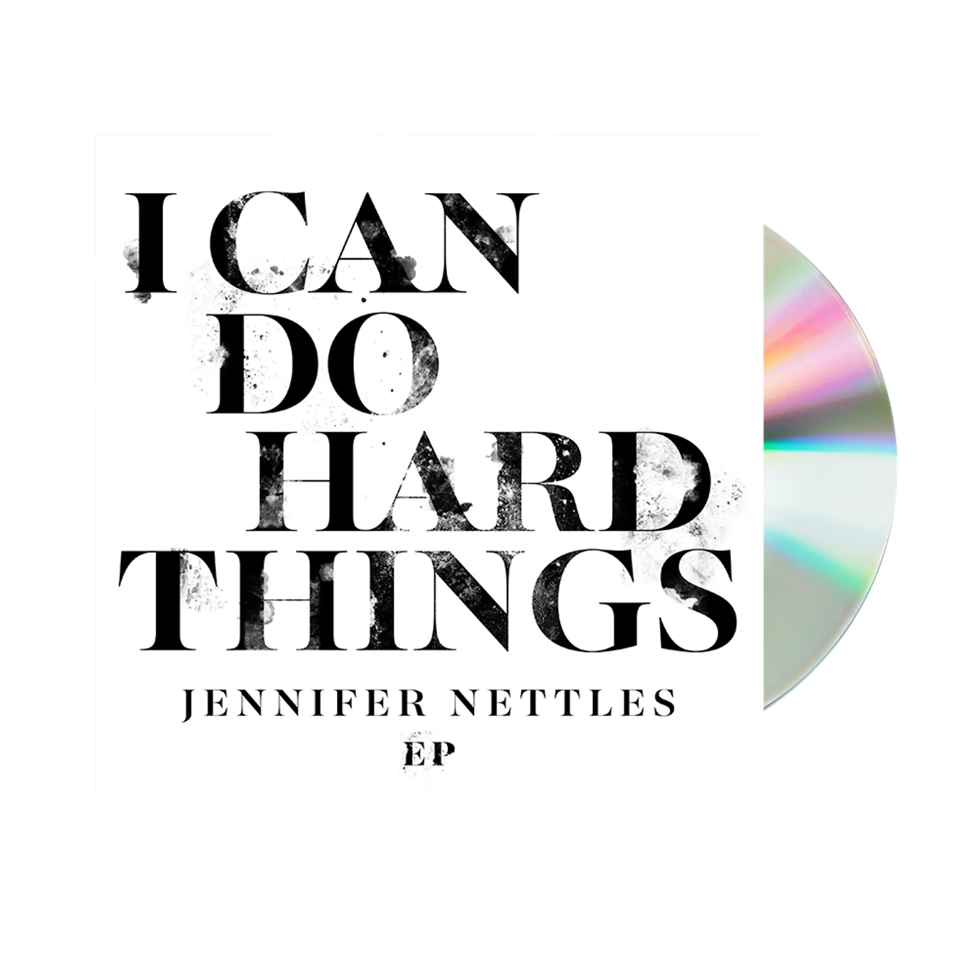Jennifer Nettles I Can Do Hard Things EP CD