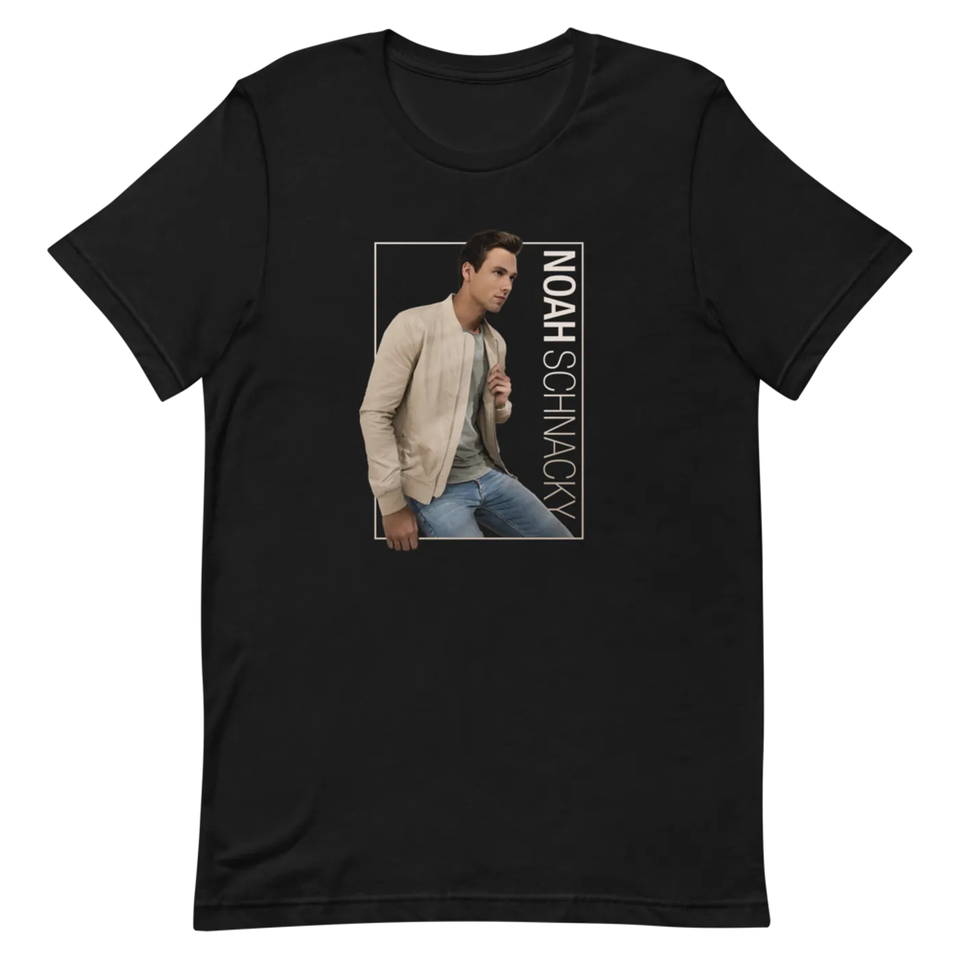 Noah Schnacky Short-Sleeve Unisex T-Shirt