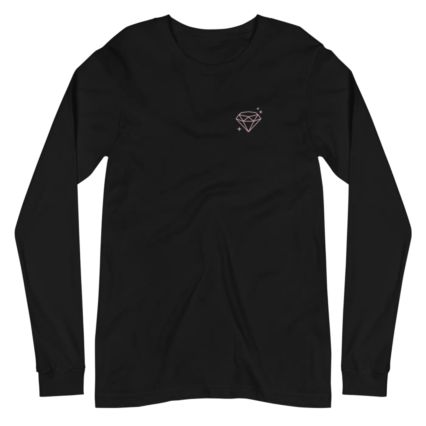 Laci Kaye Booth Diamond Longsleeve