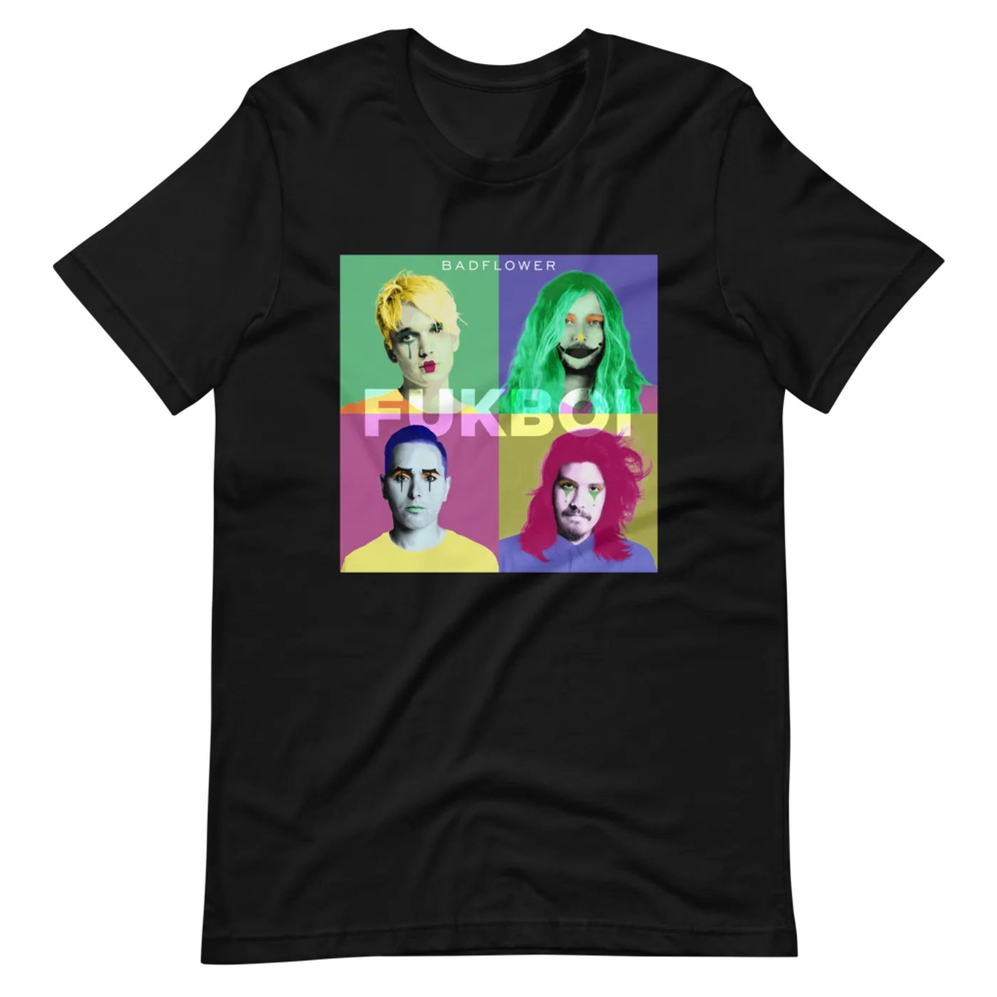Badflower Fukboi T-Shirt